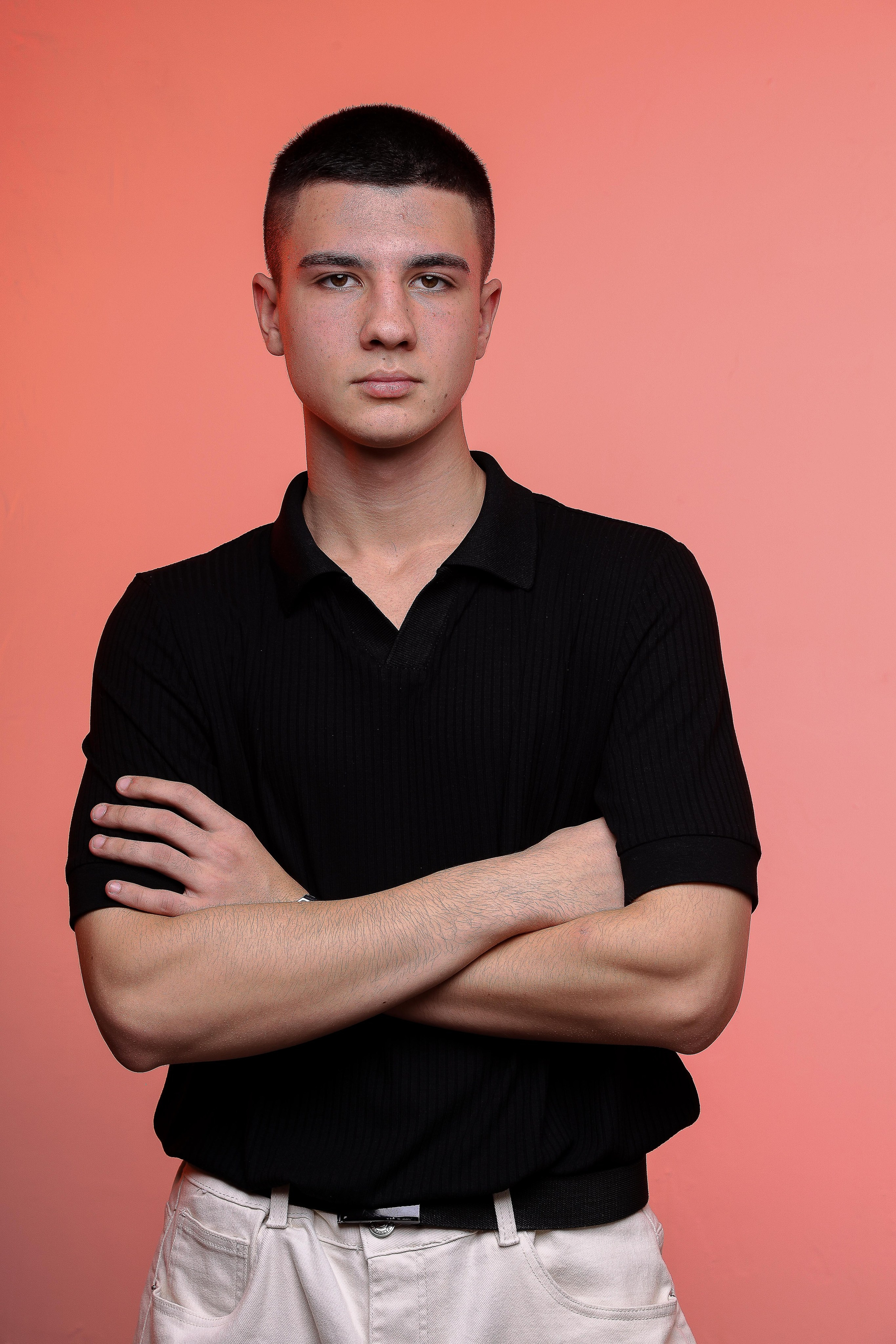 11 Класс. Фотограф в Новосибирске Александр Иванов