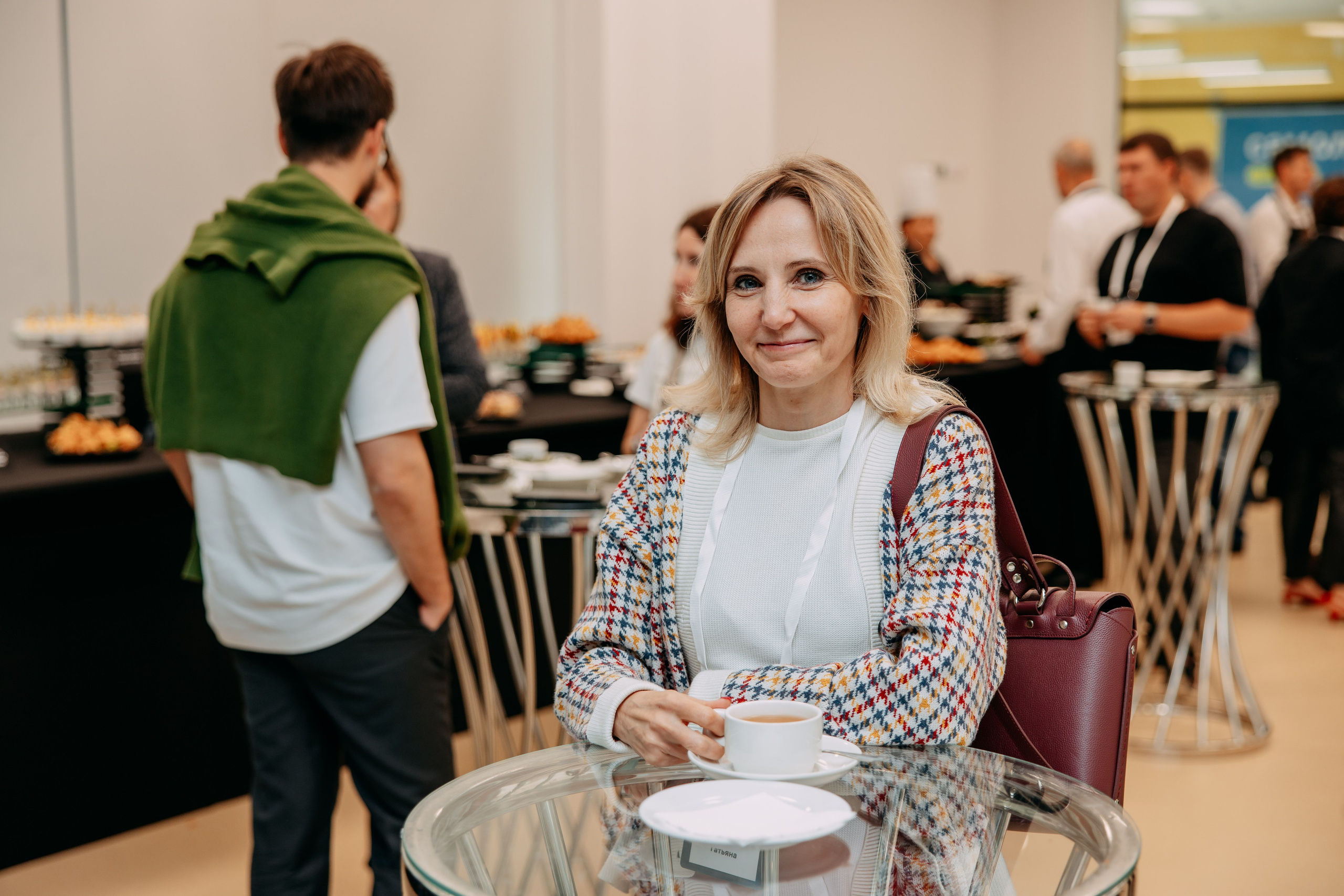 Meet Up стратегических лидеров. Фото и видео съемка. Андрей Ионов