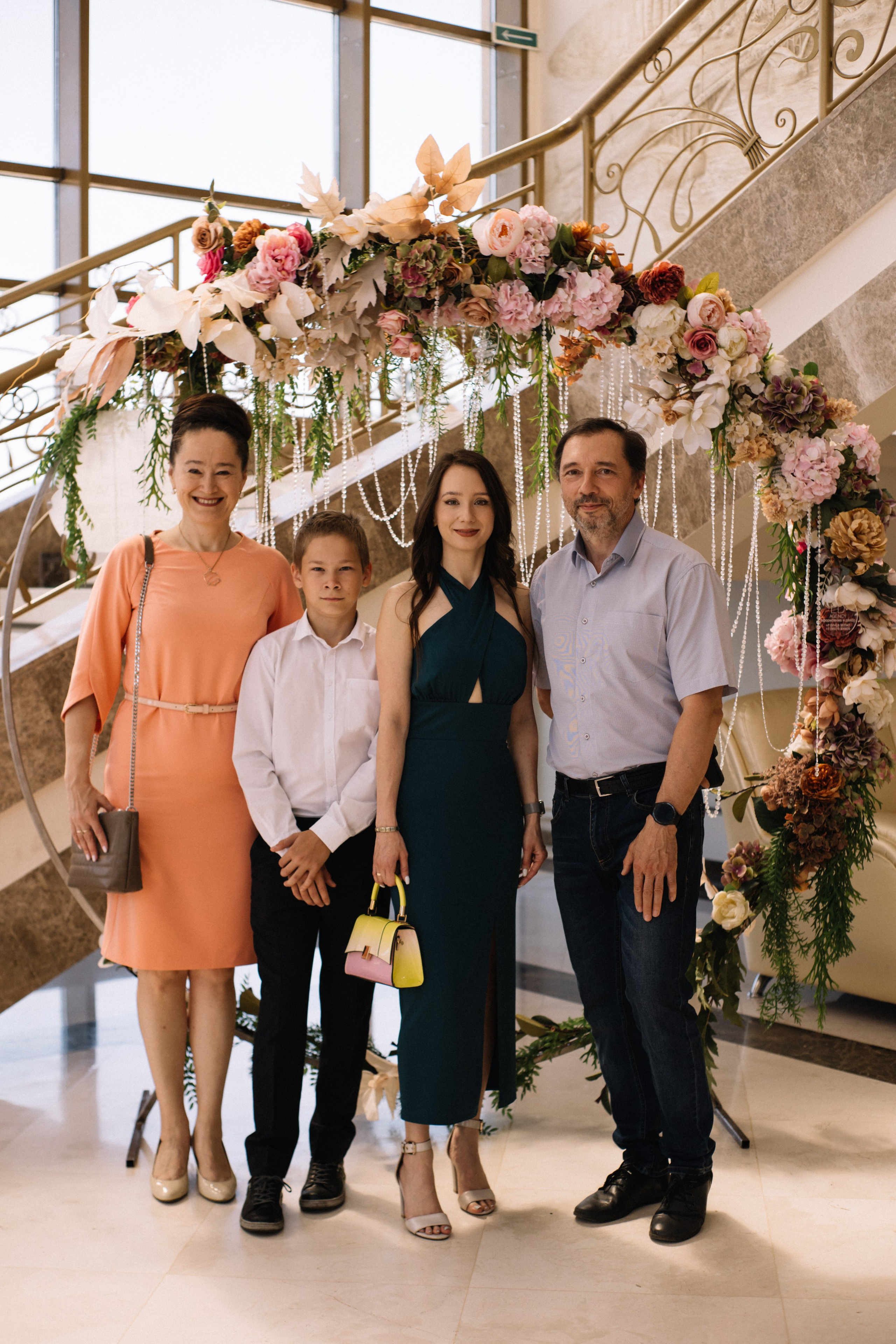 Золотая свадьба. Фотограф в Иркутске