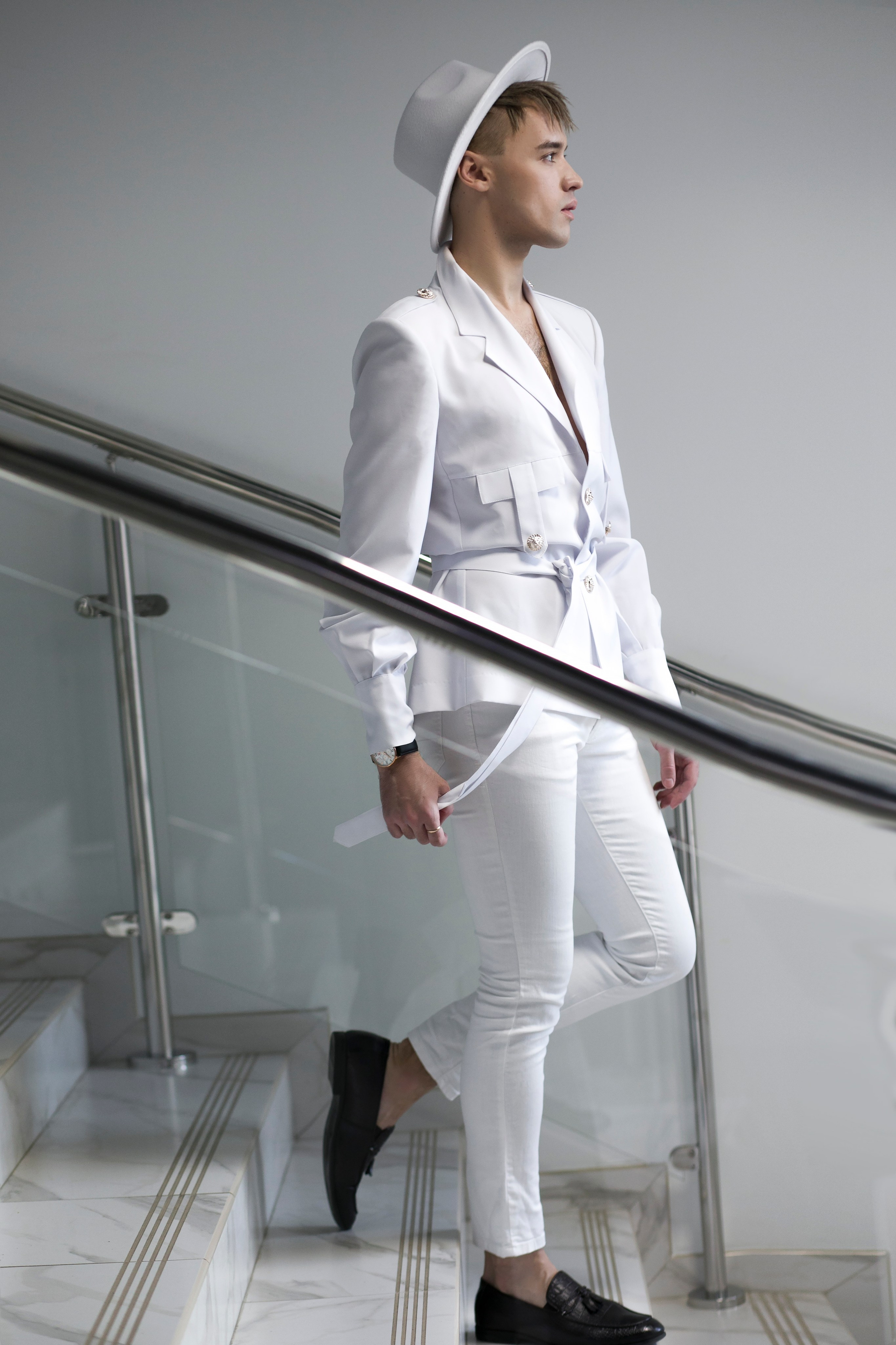 Портрет. Фотограф Мария Иванова