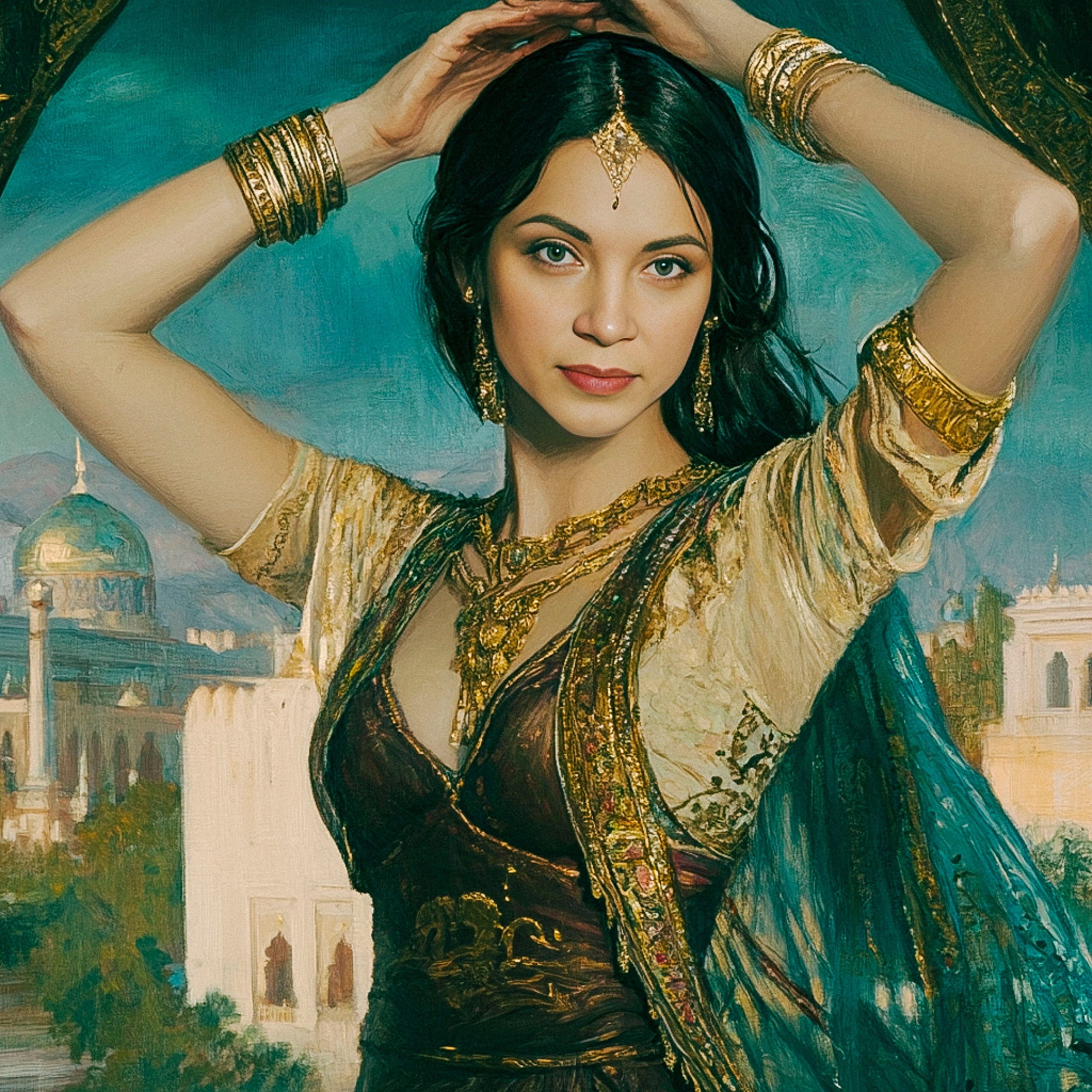 Нейрофотосессия для Ирины. ФотоХудожник Харитонова Ирина г. Санкт-Петербург