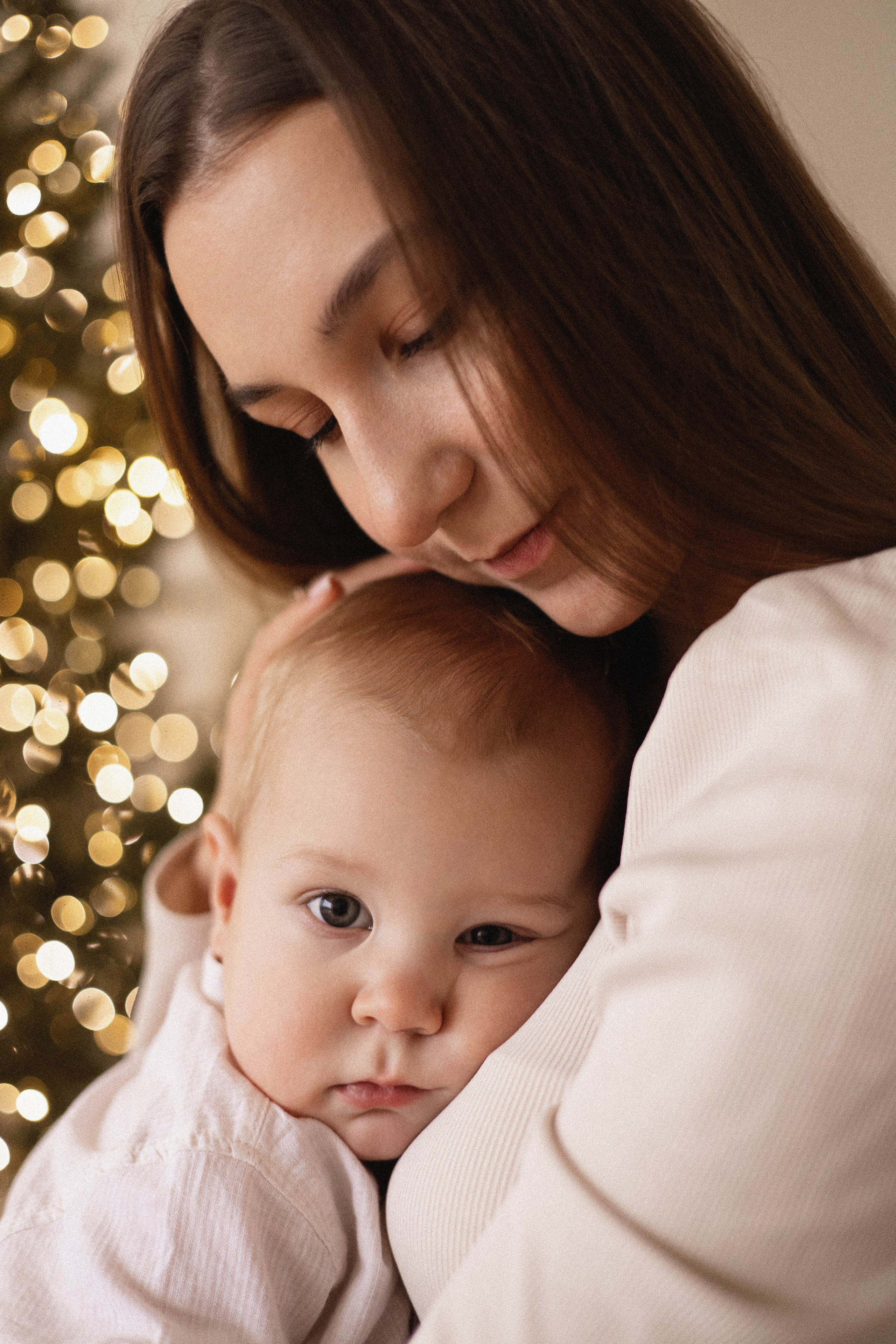 Первый Новый год Димы. Свадебный и портретный фотограф Соломко Диана
