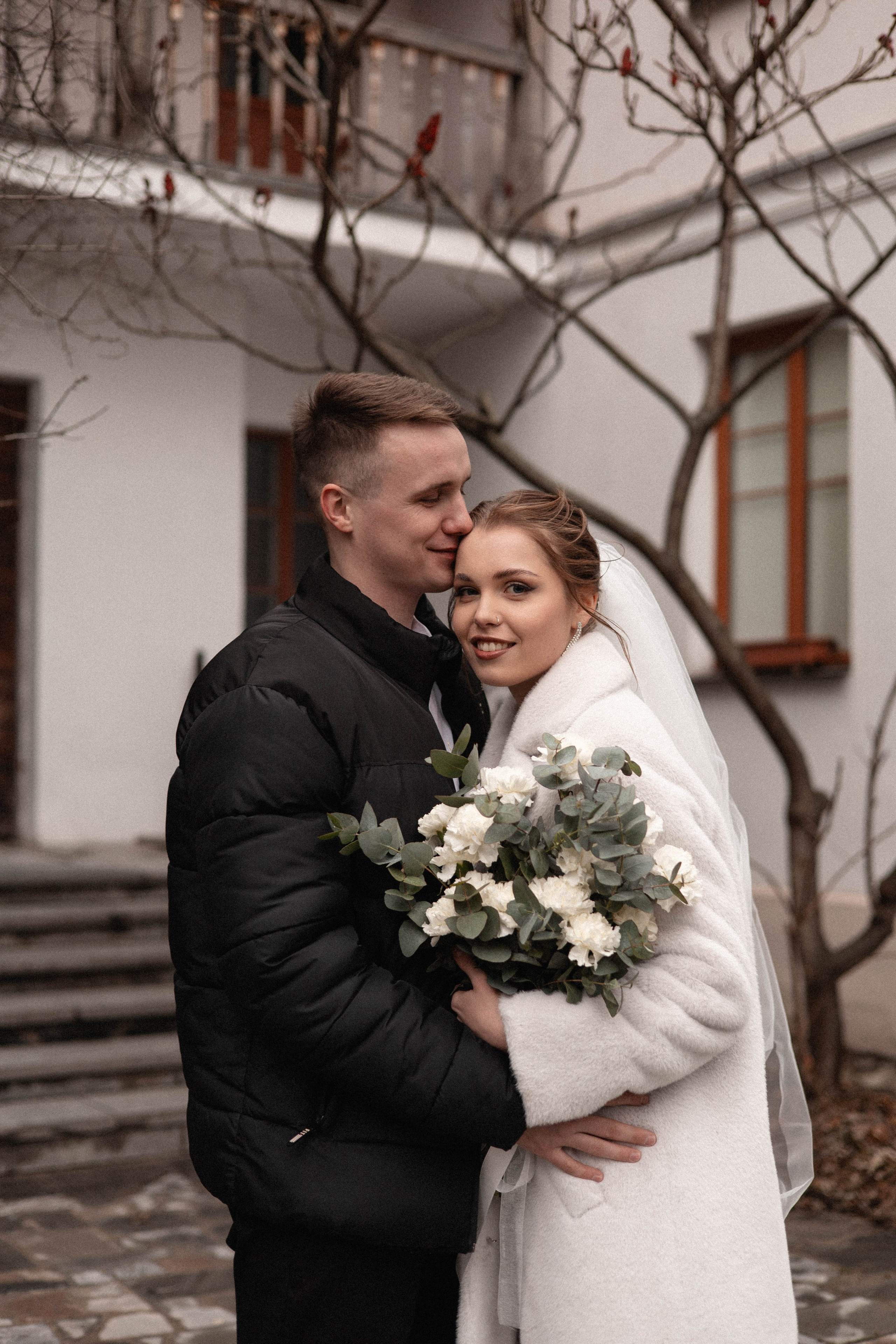 Марианна & Максим. Свадебный и портретный фотограф Соломко Диана