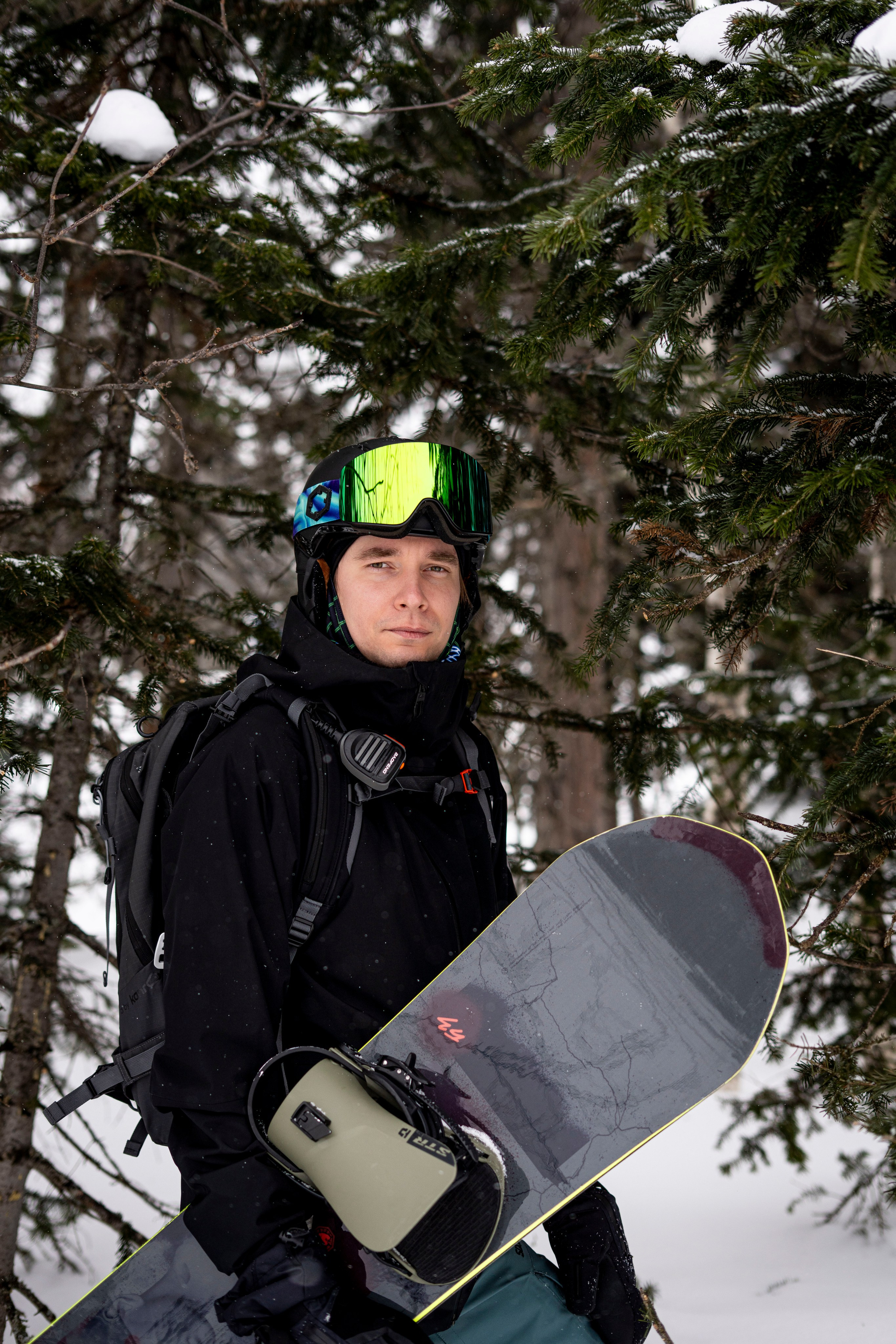 Тур. Анастасия Паршукова — фотограф Шерегеш Новосибирск