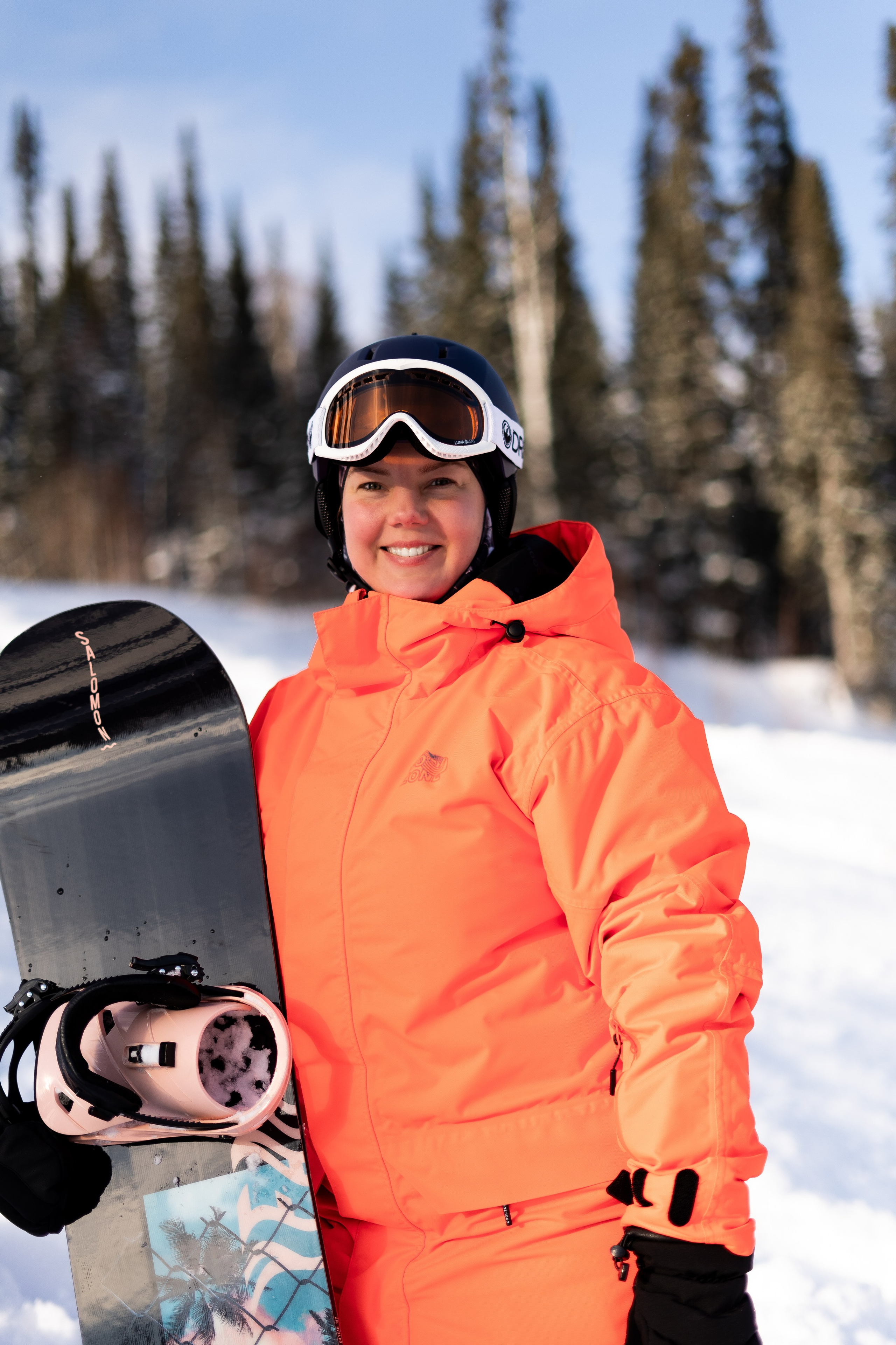 Джой 6.01. Анастасия Паршукова — фотограф Шерегеш Новосибирск