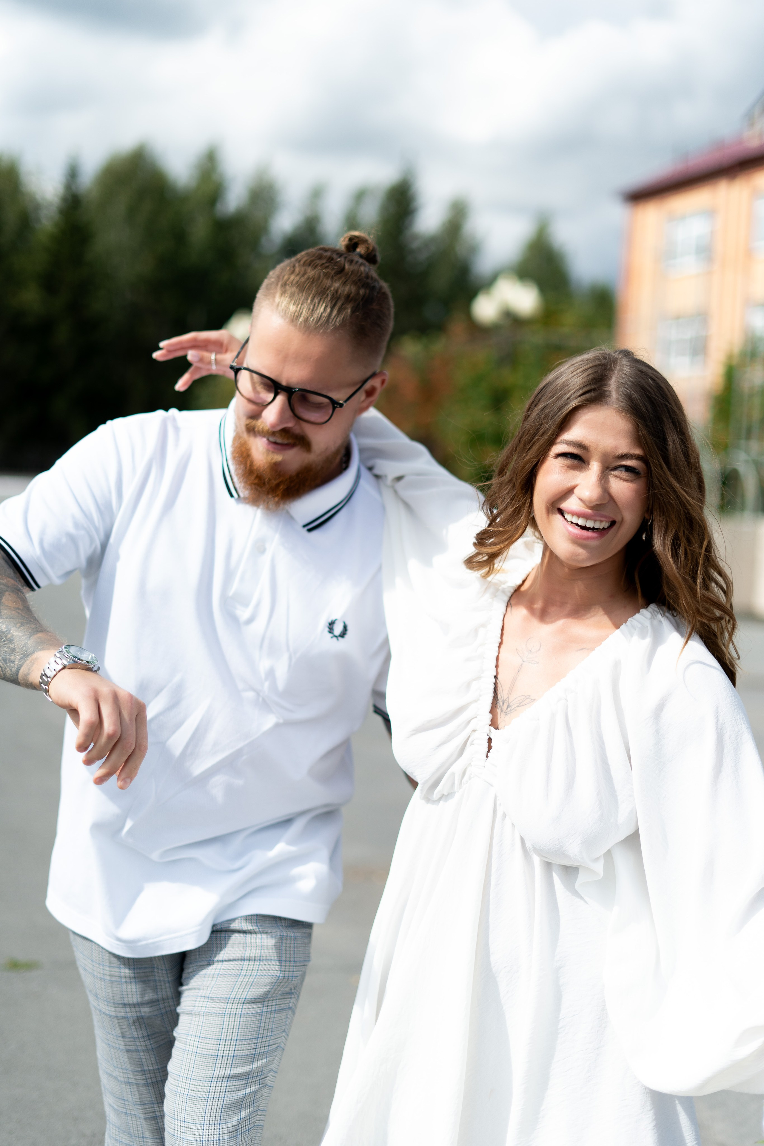 Елизавета & Артём. Анастасия Паршукова — фотограф Шерегеш Новосибирск