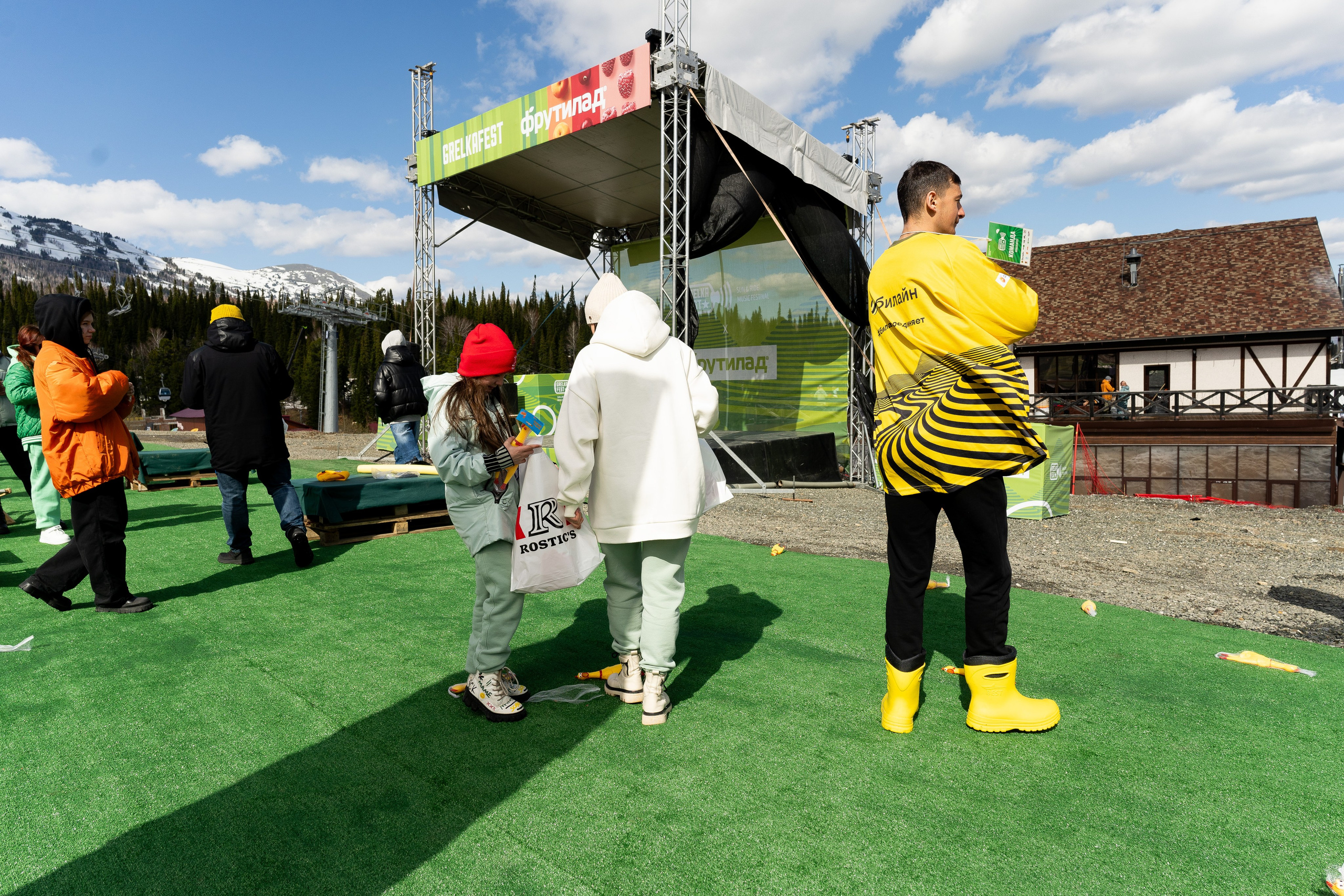 Грелка 20.04.24. Анастасия Паршукова — фотограф Шерегеш Новосибирск