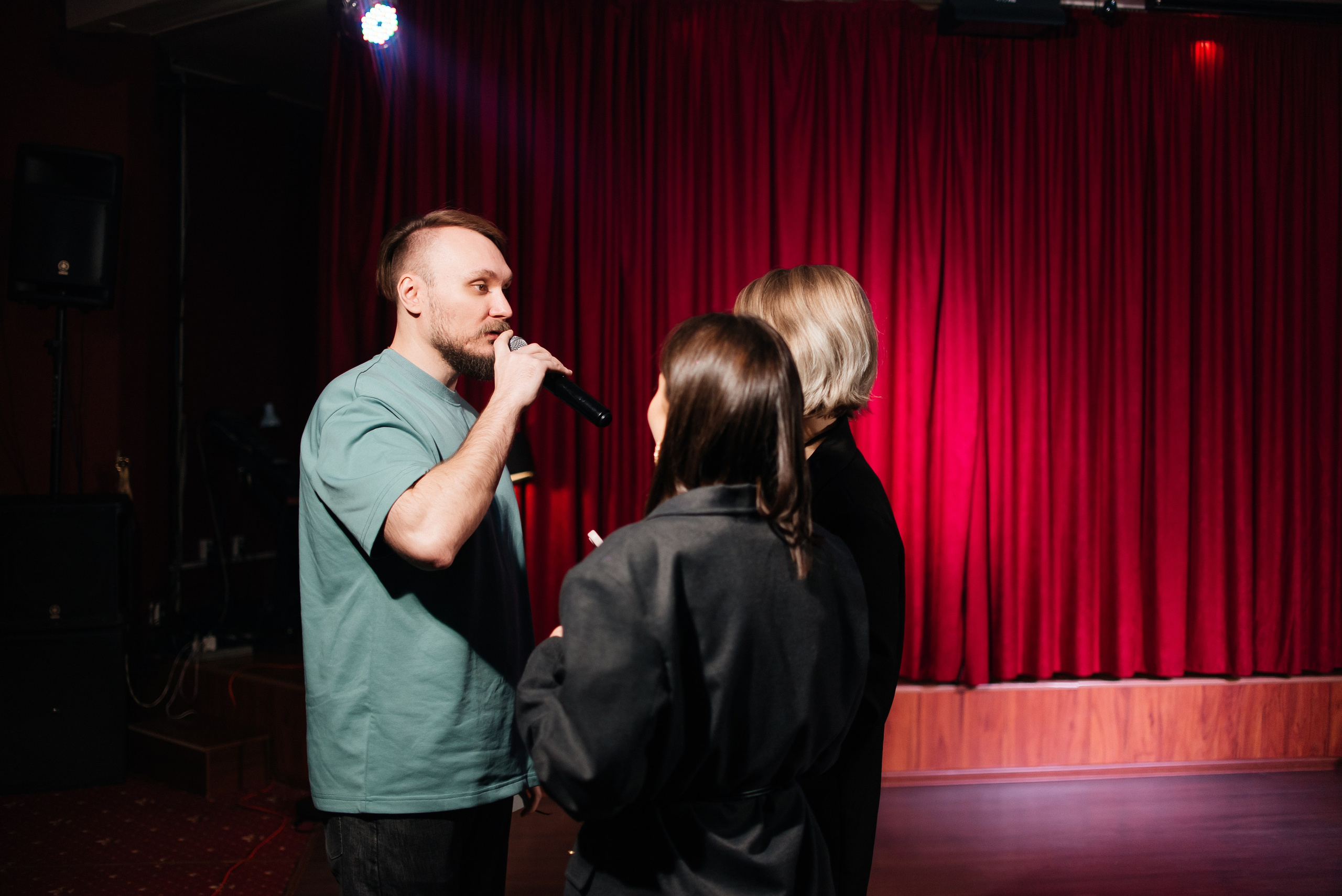 «Это моя вечеринка». Фотограф Галина Рагозина