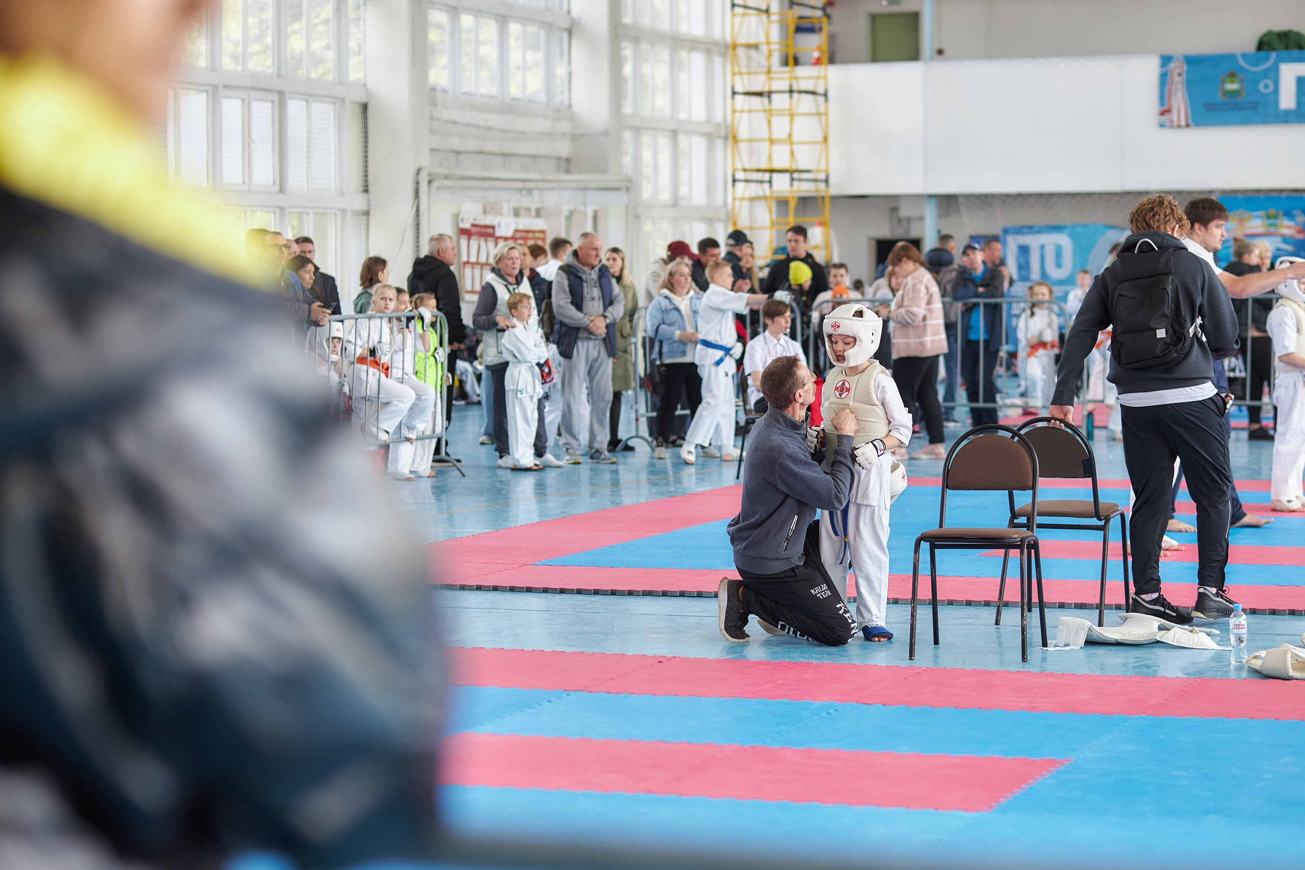 Чемпионат по Карате, 5 июня 2023. Фотограф Игорь Михайлов