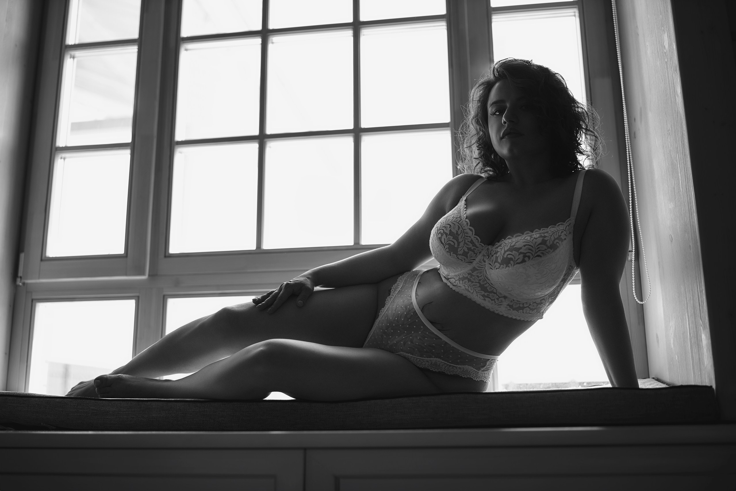 Аня, прогулка. Фотограф Игорь Михайлов