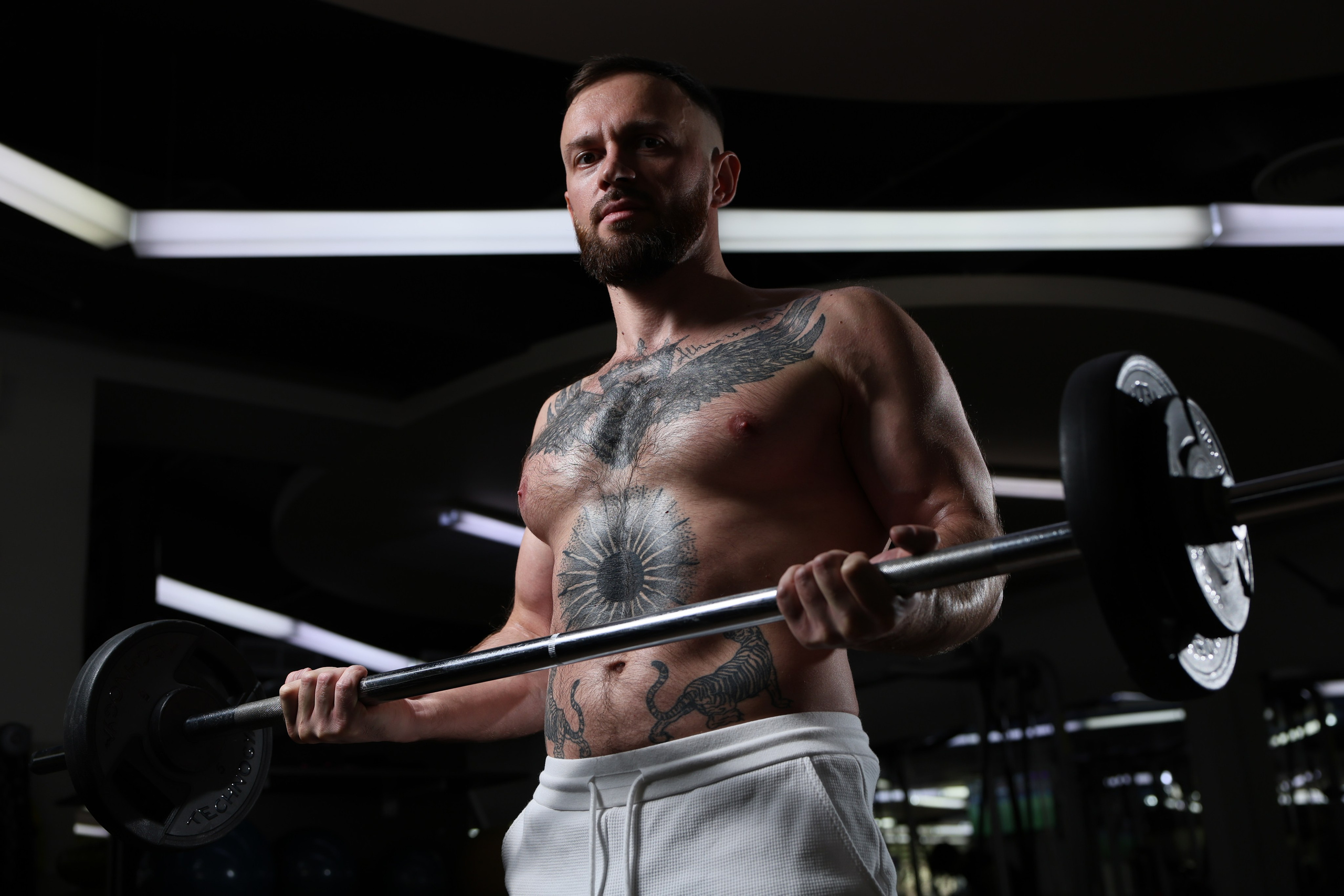 Сергей и Василий. Фотограф Игорь Михайлов