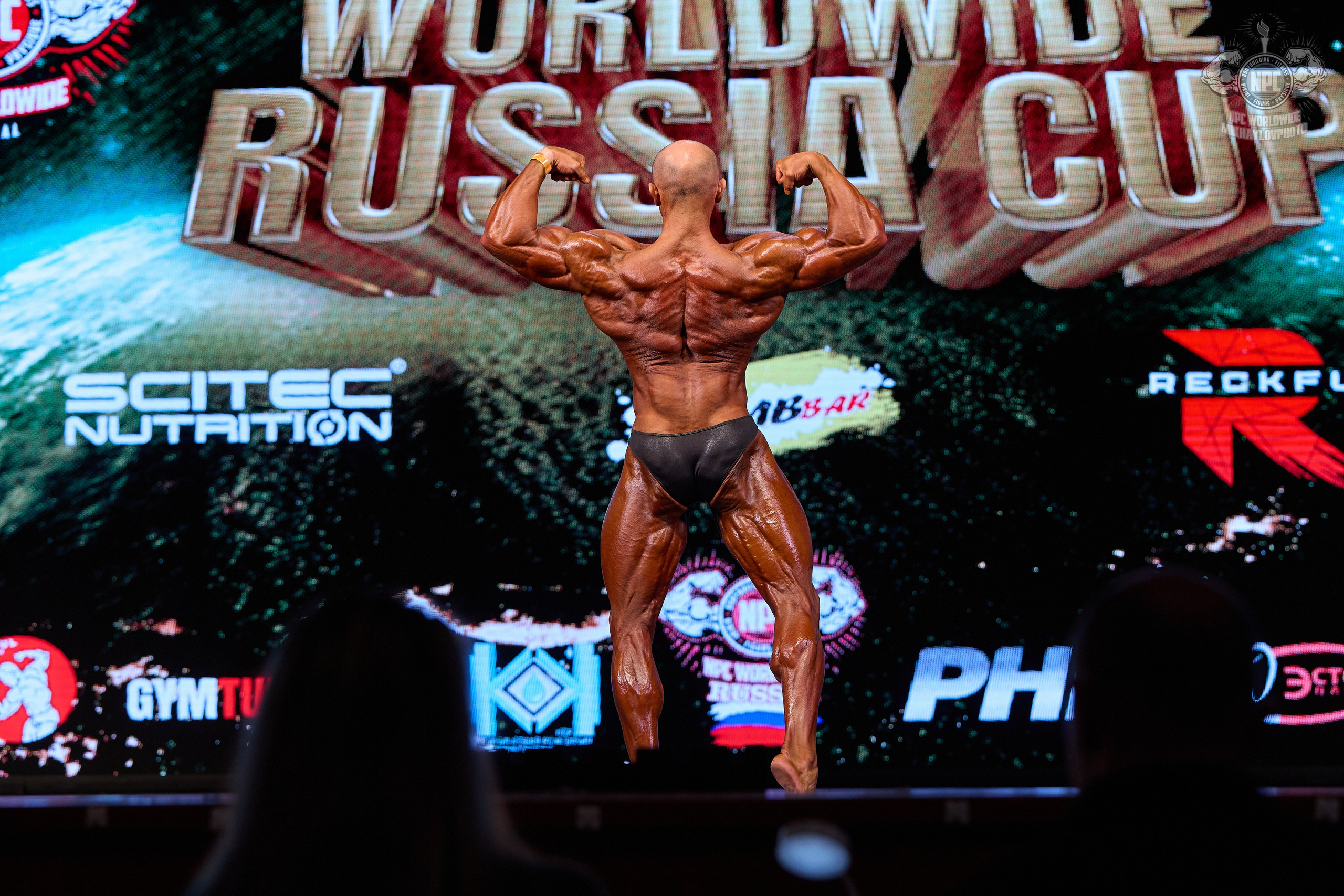 Василий, NPC. Фотограф Игорь Михайлов