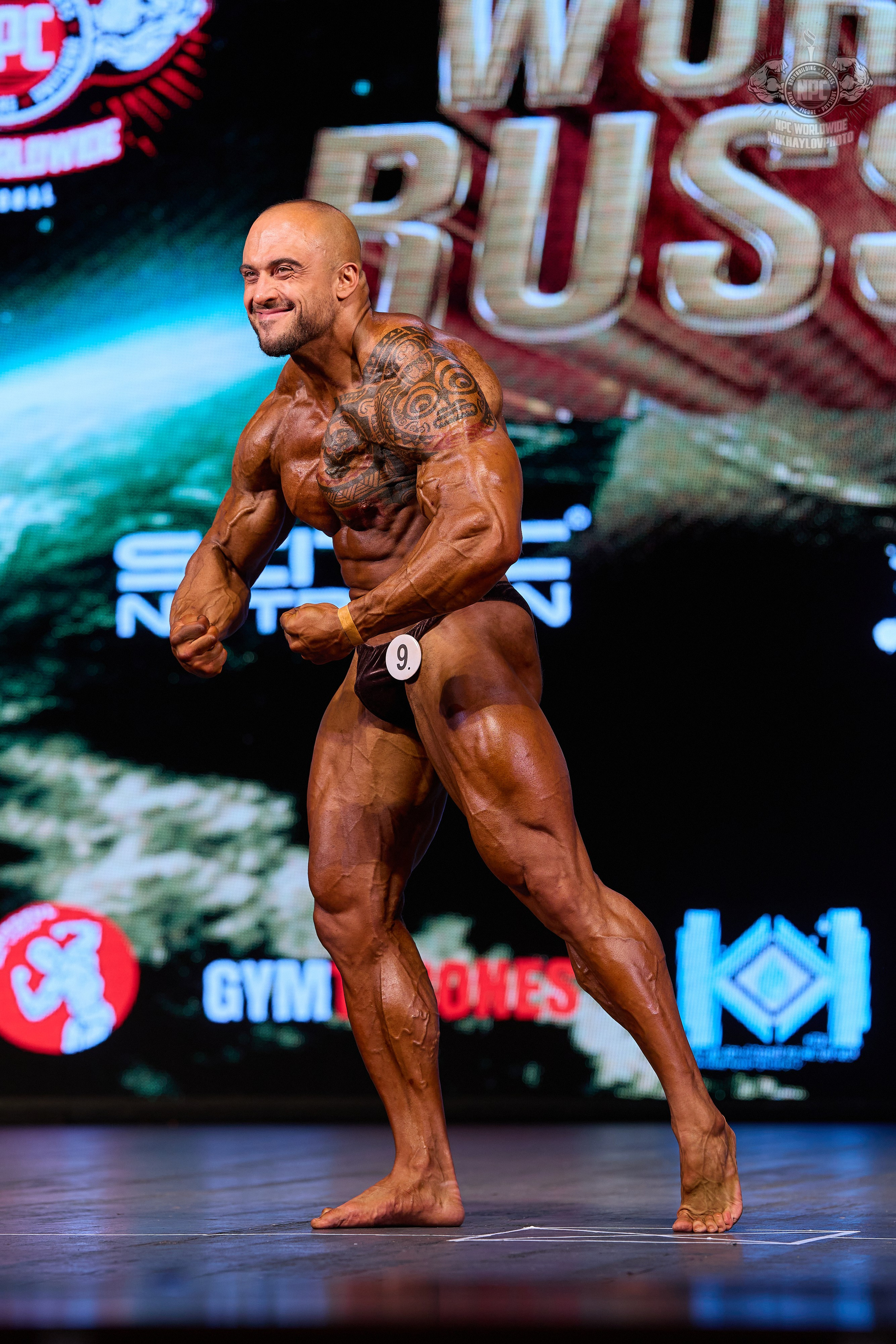 Денис, NPC. Фотограф Игорь Михайлов