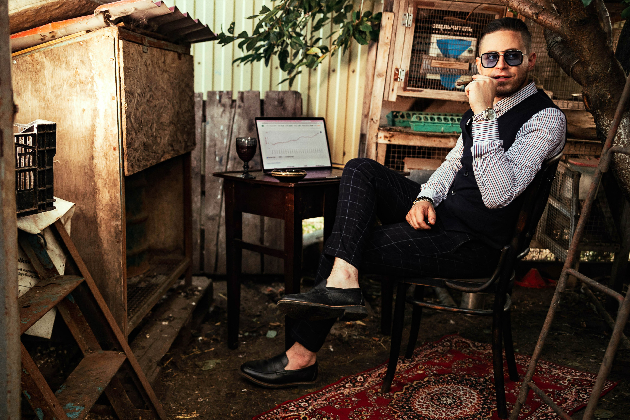 Саша Простошоу. Фотограф Александр Закадычный | Таганрог