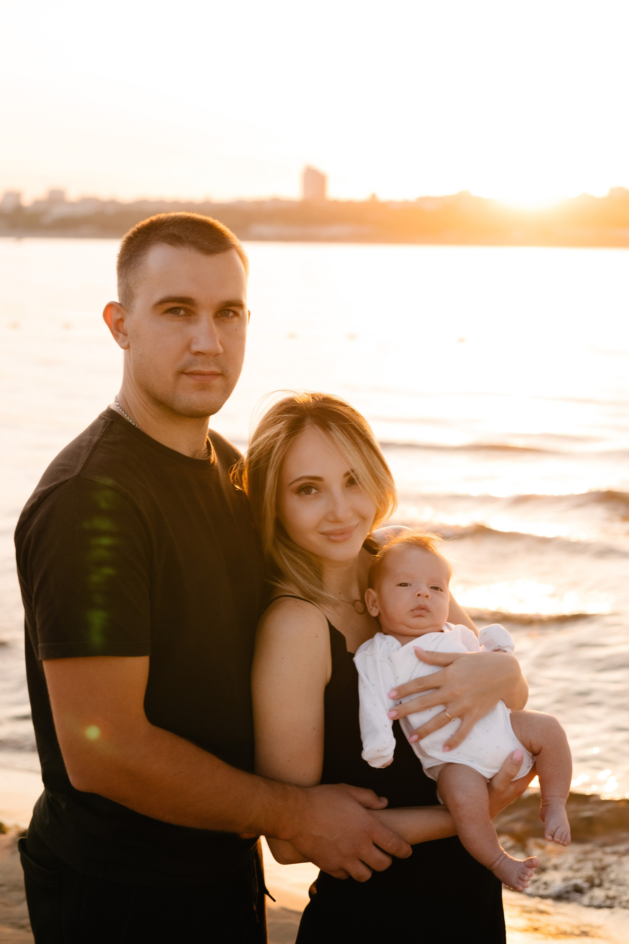 Валерия, Александр, Артем. Фотограф Волгоград Кристина Прохоренко