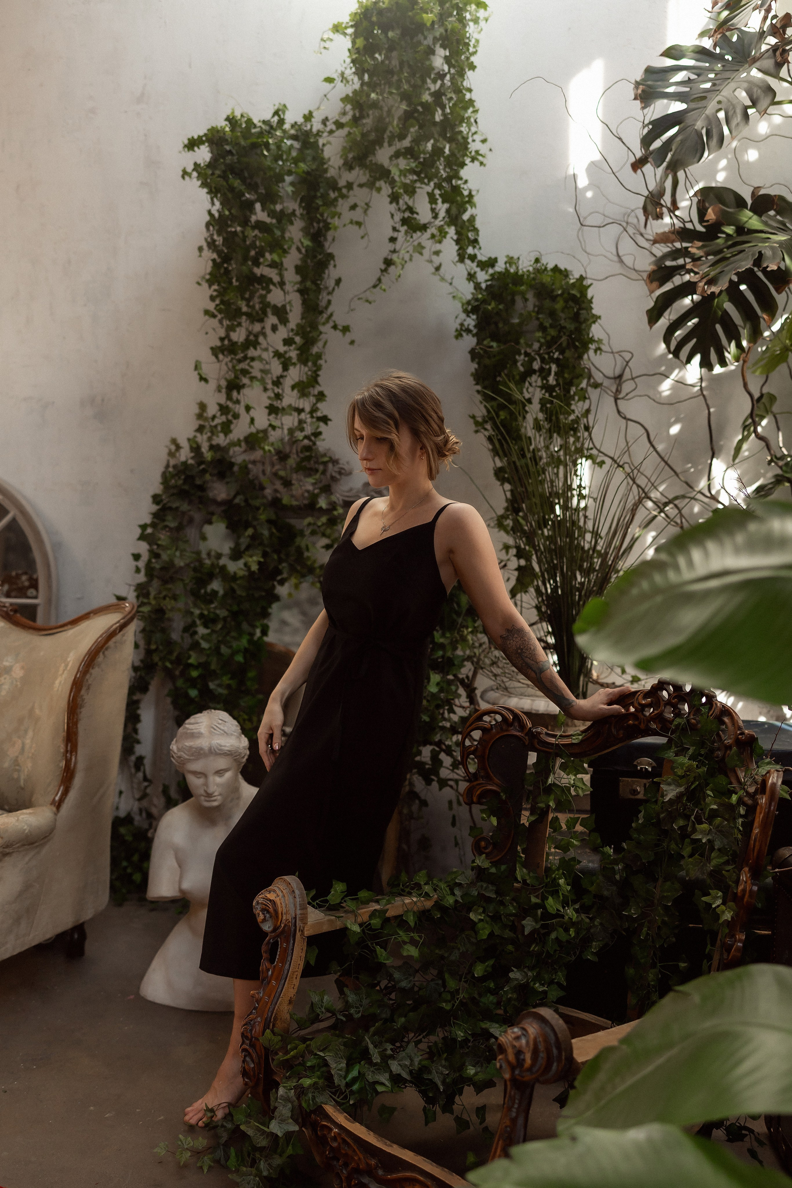 Фотосессия для Екатерины. Семейный фотограф в Москве