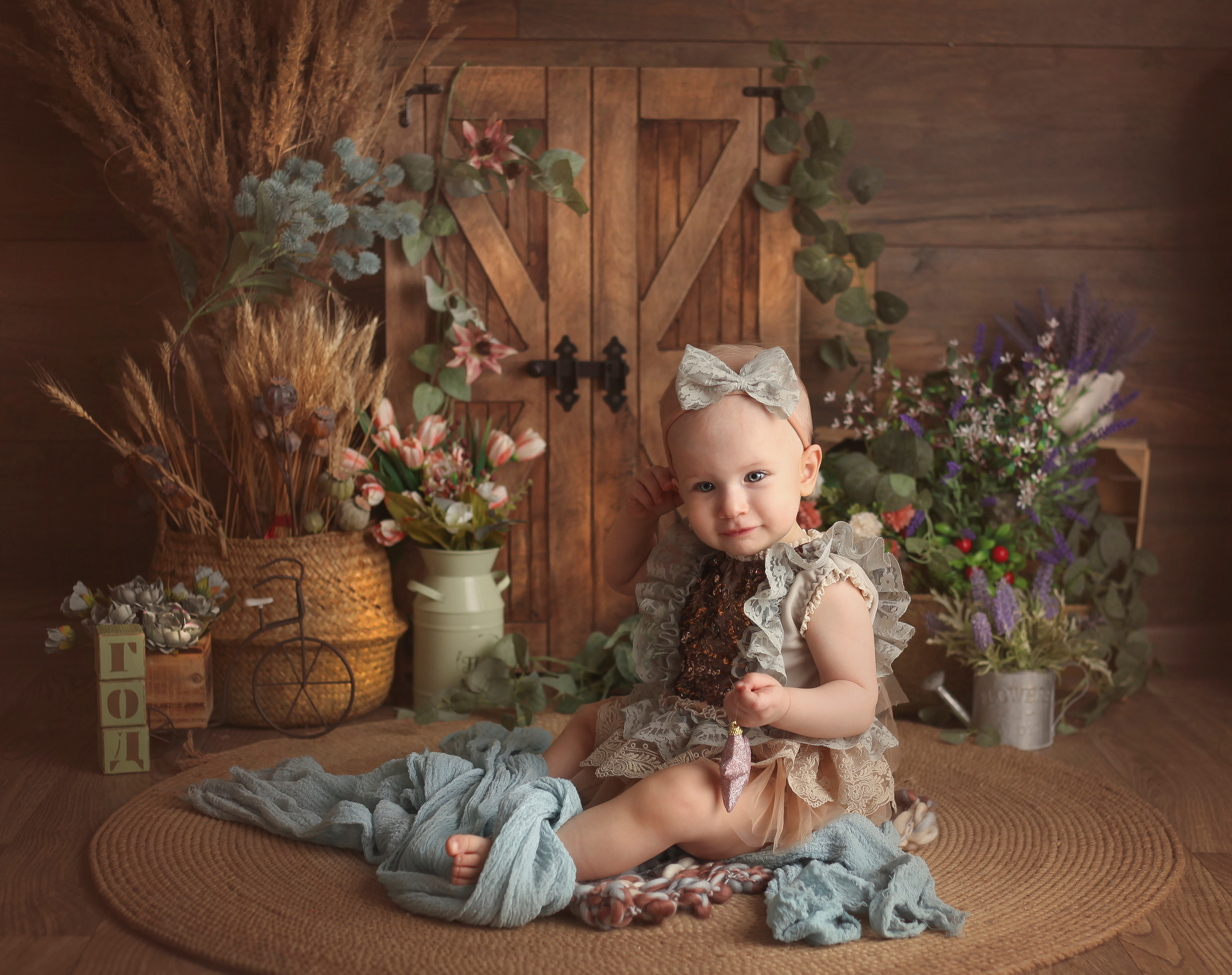 Годовасие для МИЛАНЫ. Фотограф в Туле Оксана Денисова