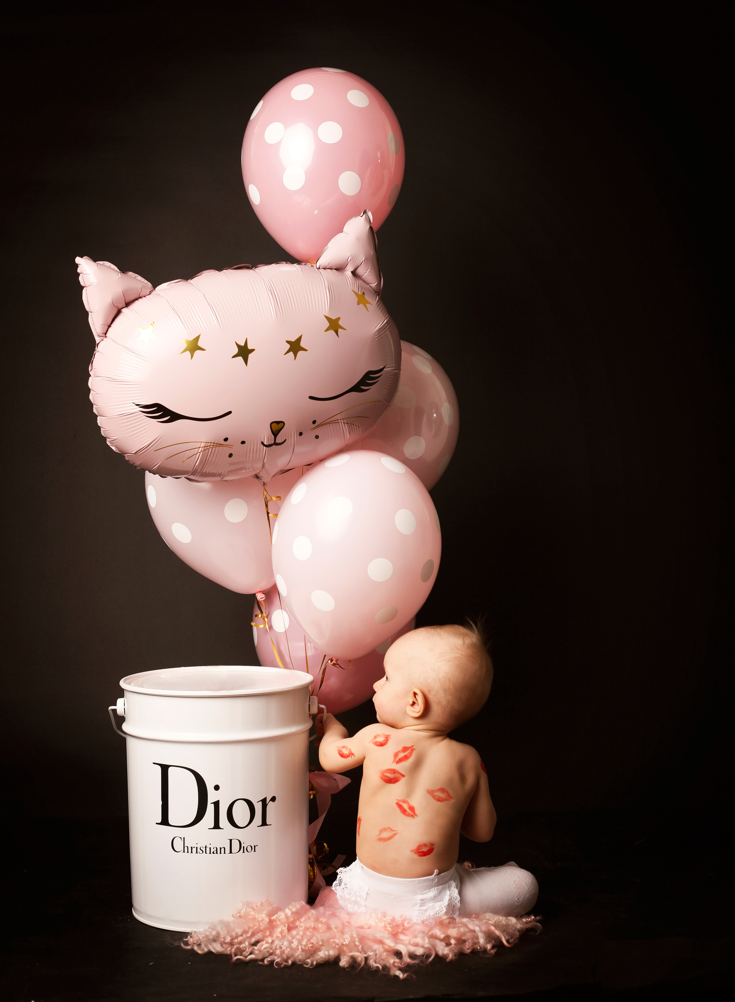 Годовасие для МИЛАНЫ. Фотограф в Туле Оксана Денисова