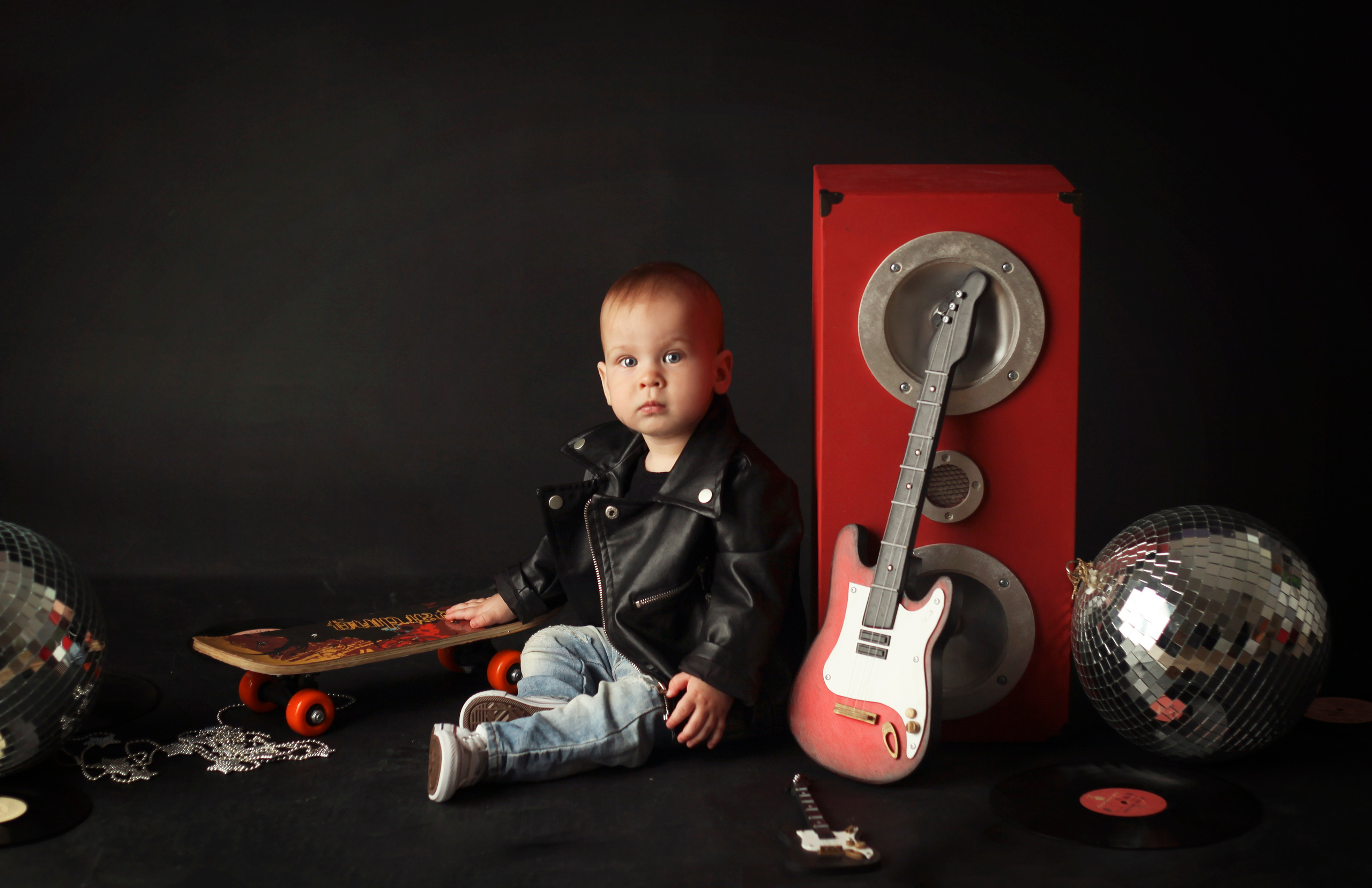 Годик для Фёдора. Фотограф в Туле Оксана Денисова