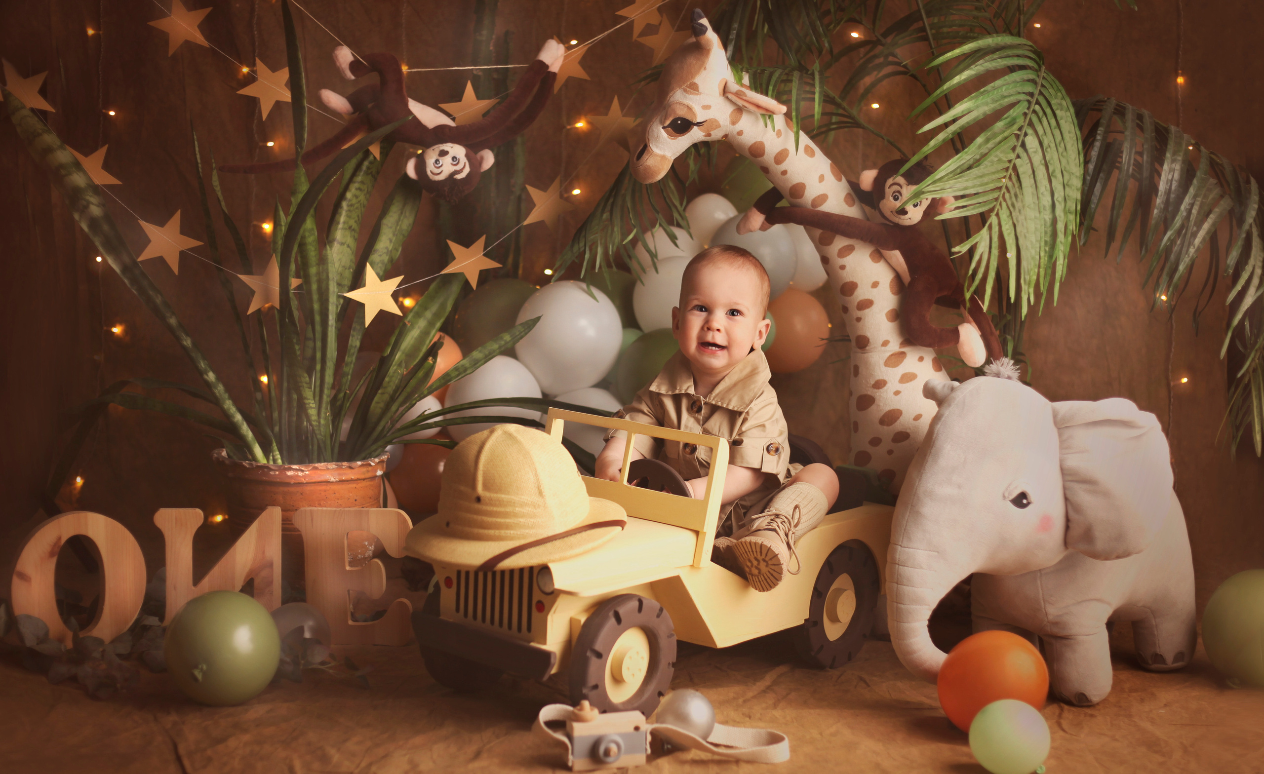 Годик для Фёдора. Фотограф в Туле Оксана Денисова