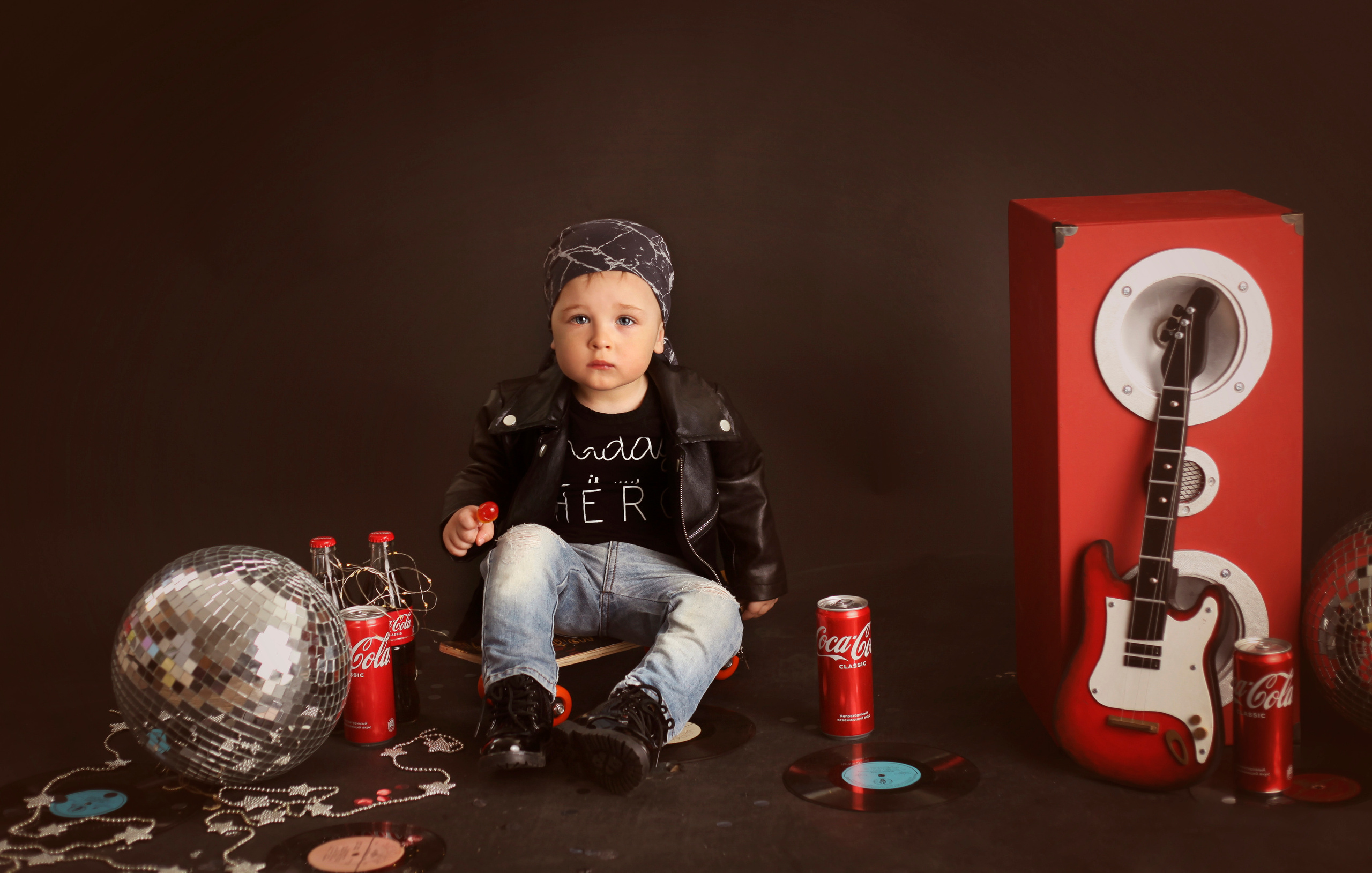 РОК. Фотограф в Туле Оксана Денисова