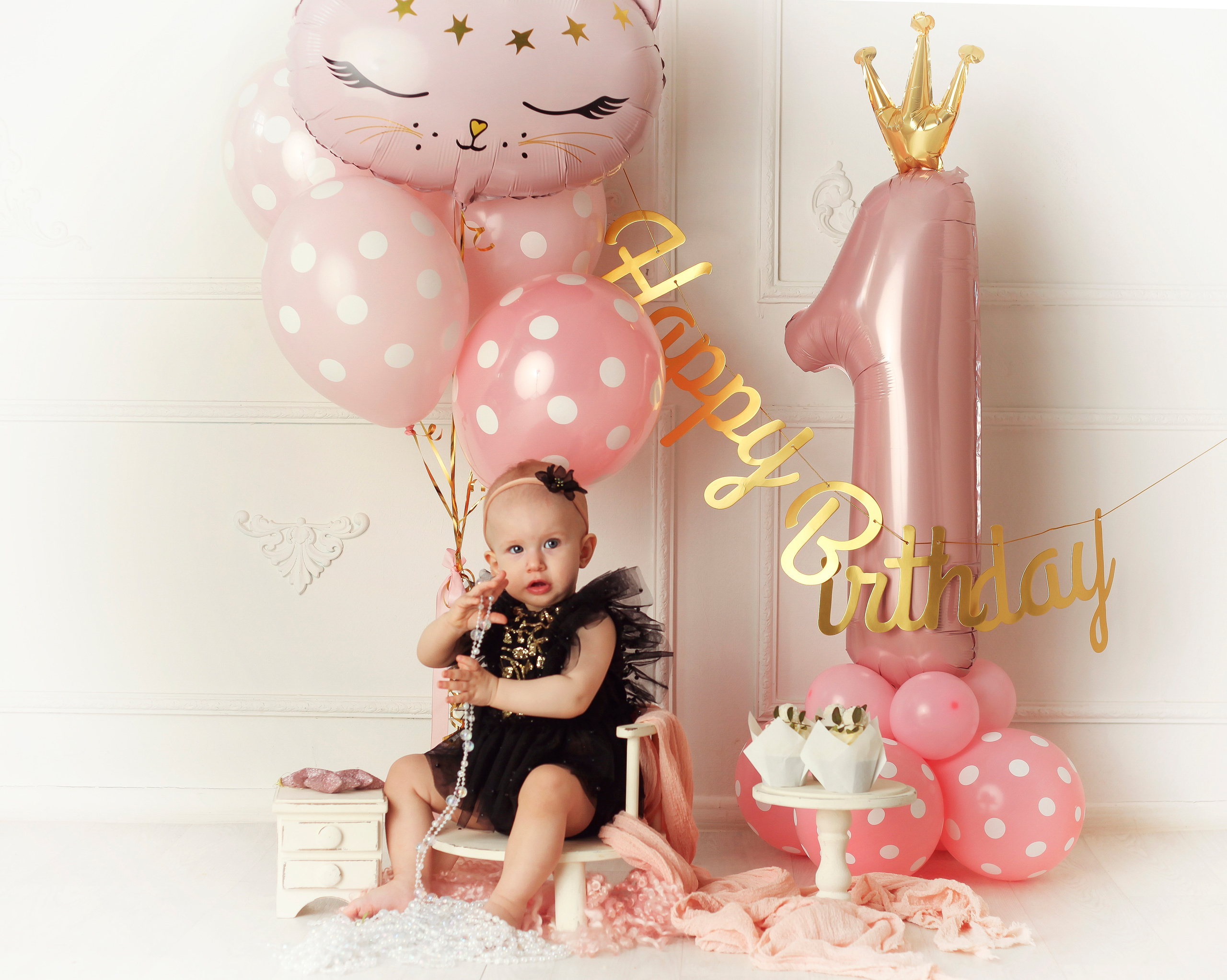 Годовасие для МИЛАНЫ. Фотограф в Туле Оксана Денисова