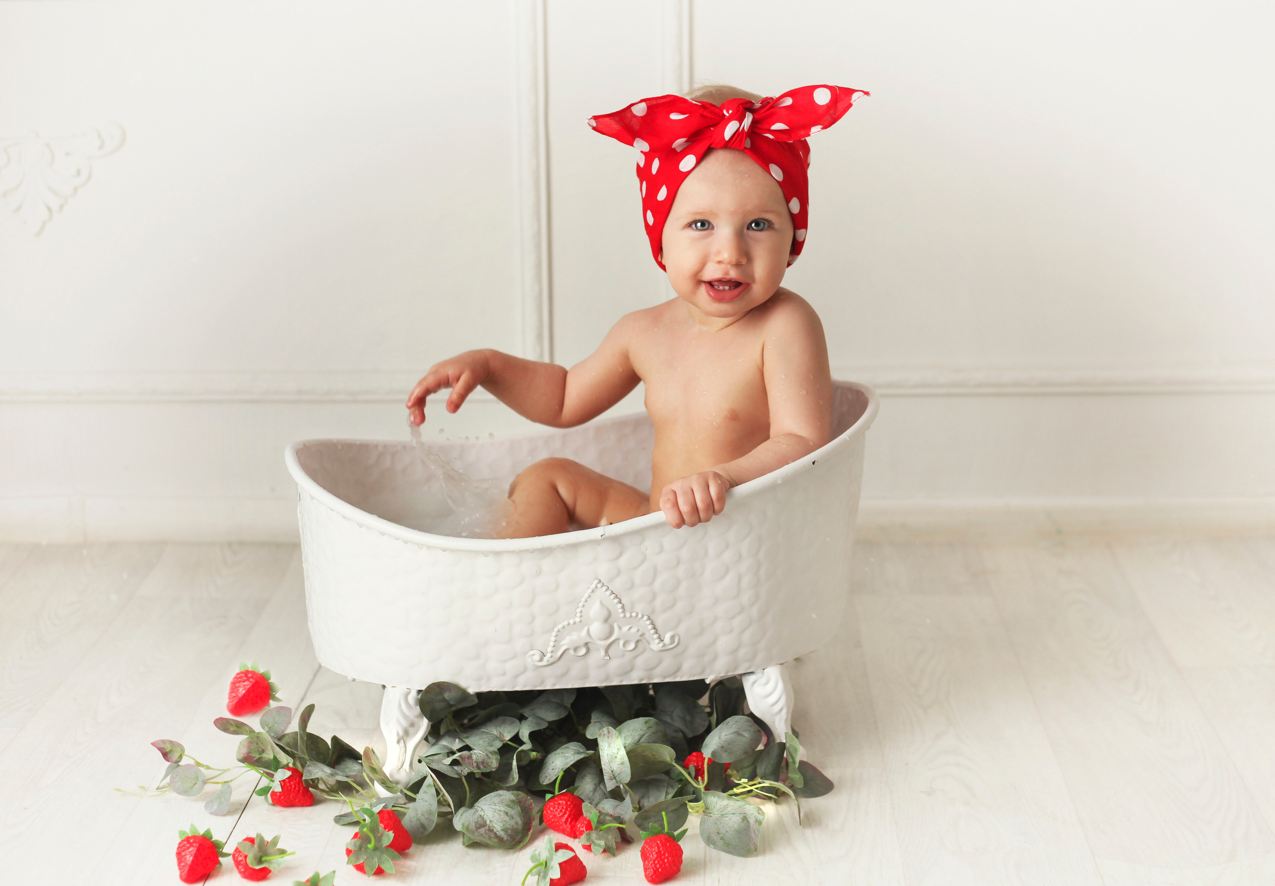 Годовасие для МИЛАНЫ. Фотограф в Туле Оксана Денисова