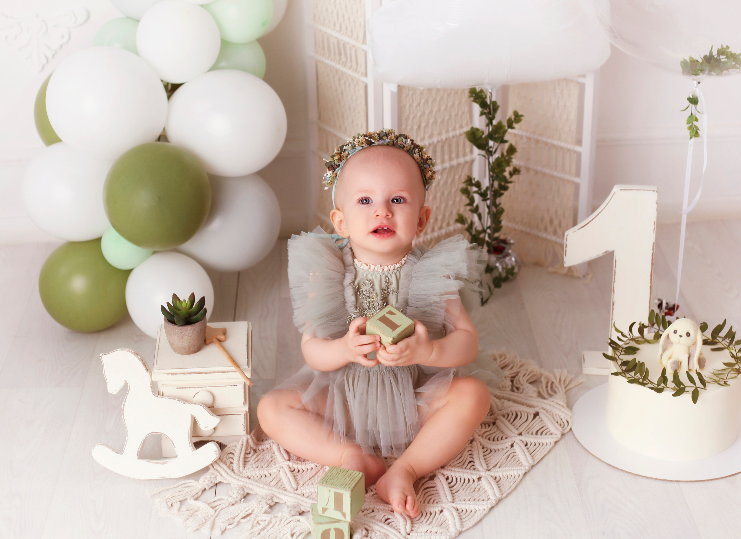 Годовасие для МИЛАНЫ. Фотограф в Туле Оксана Денисова