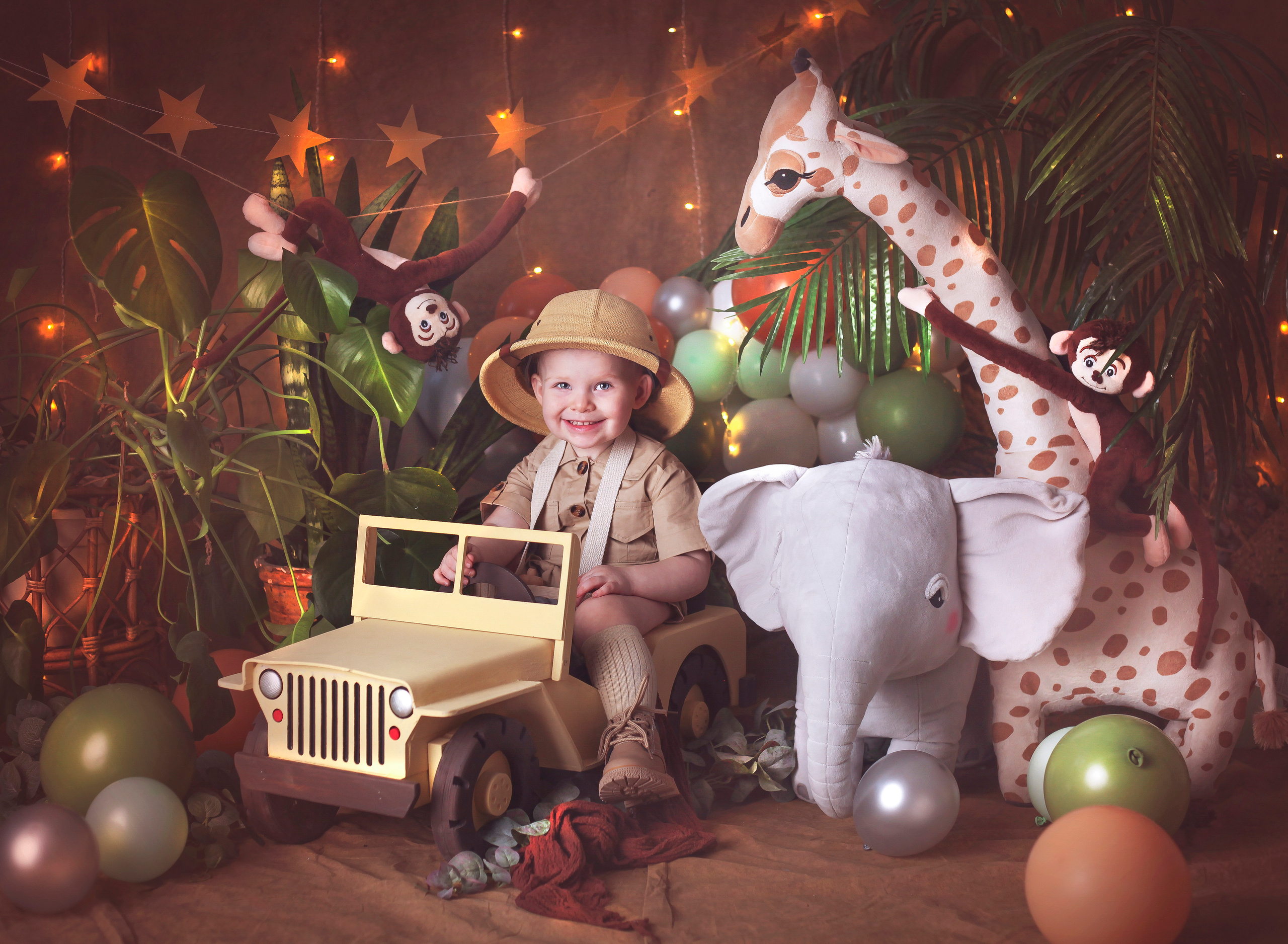 САФАРИ. Фотограф в Туле Оксана Денисова