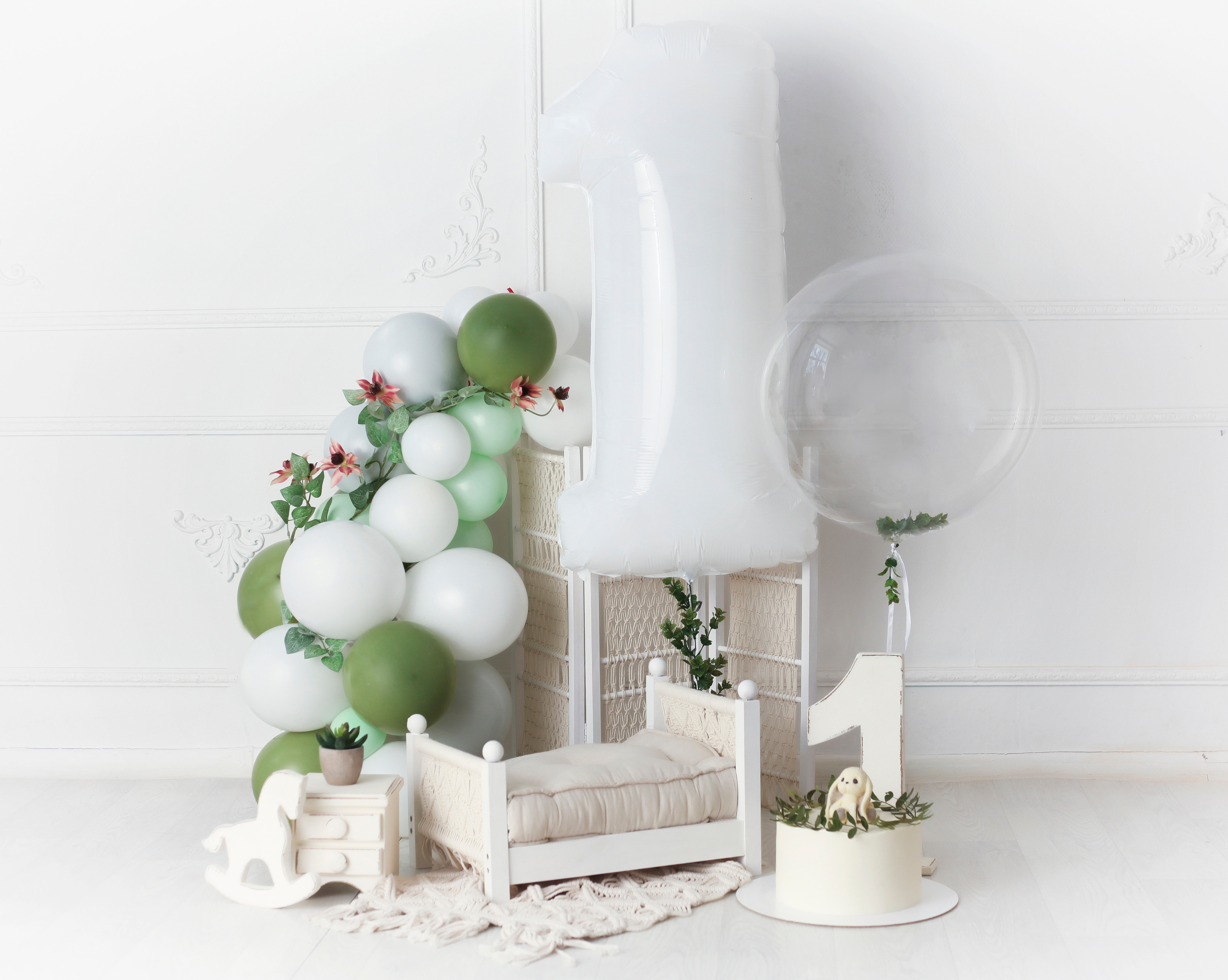 Годовасие для МИЛАНЫ. Фотограф в Туле Оксана Денисова