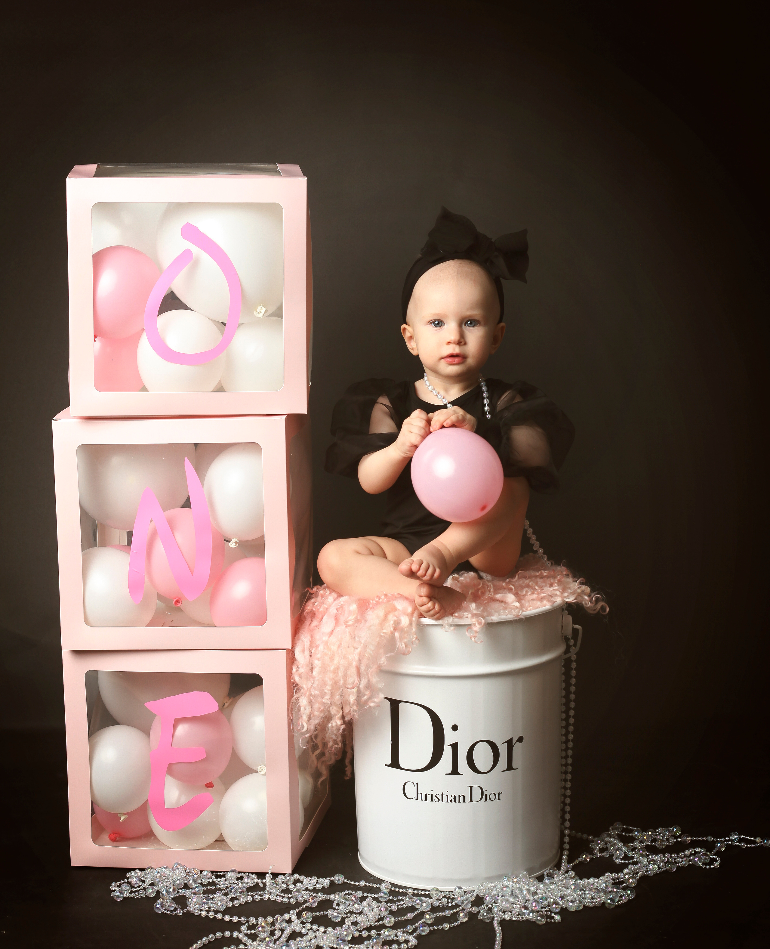 Годовасие для МИЛАНЫ. Фотограф в Туле Оксана Денисова