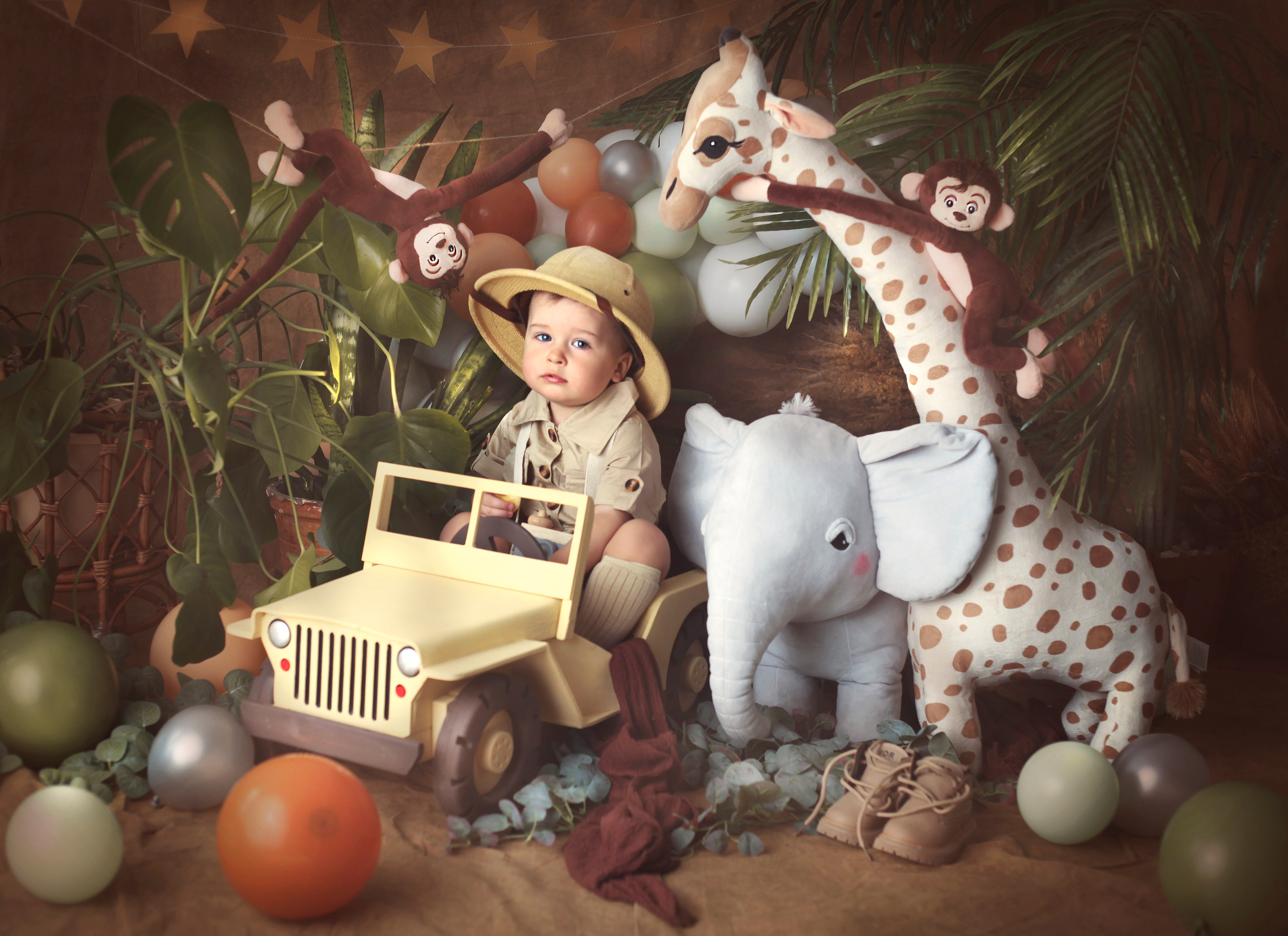 САФАРИ. Фотограф в Туле Оксана Денисова