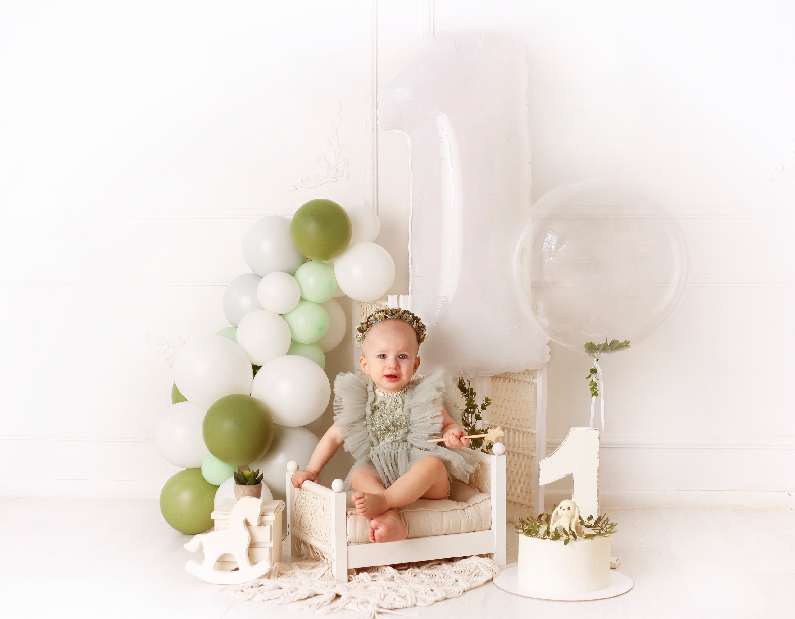 Годовасие для МИЛАНЫ. Фотограф в Туле Оксана Денисова