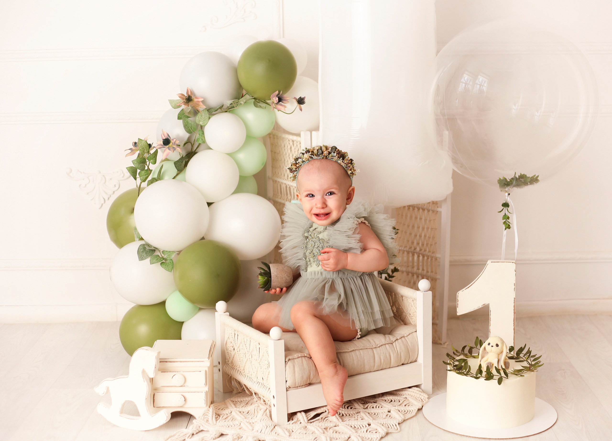 Годовасие для МИЛАНЫ. Фотограф в Туле Оксана Денисова