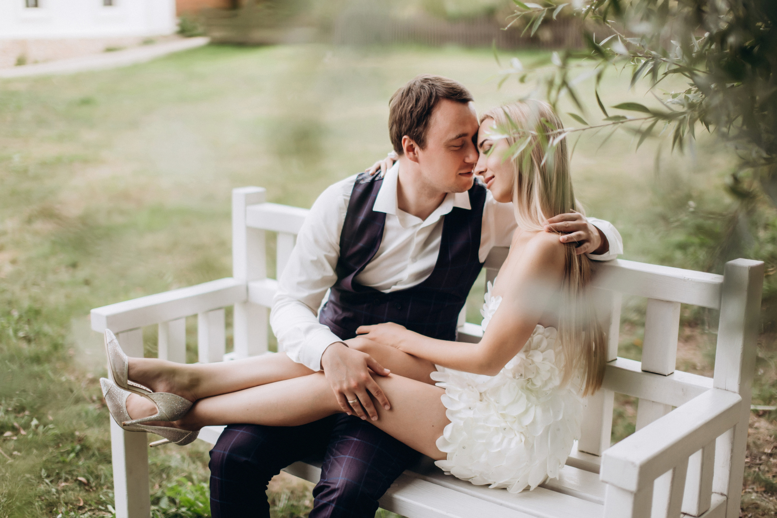 Денис и Валерия. Профессиональная видео и фото съёмка в Калуге и области