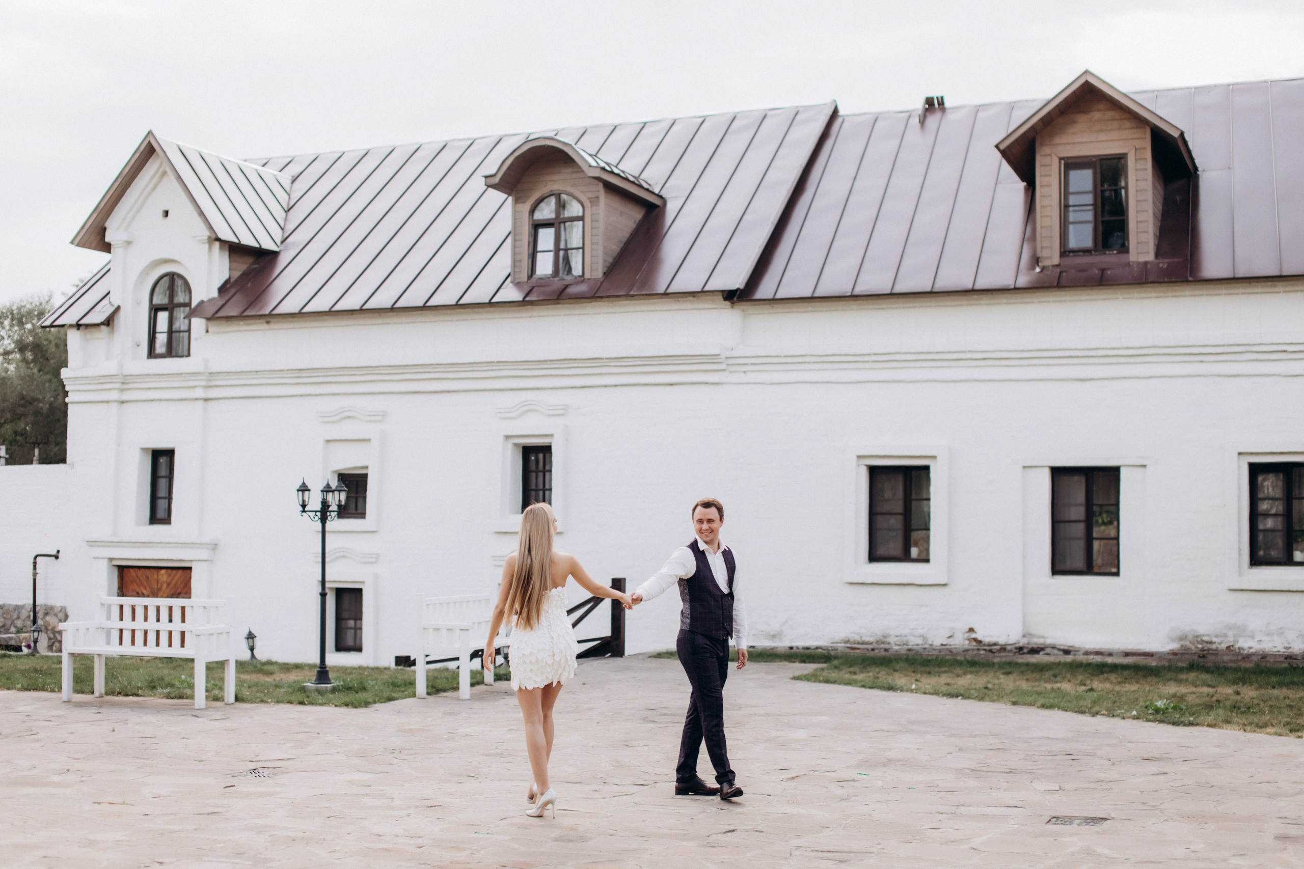 Денис и Валерия. Профессиональная видео и фото съёмка в Калуге и области