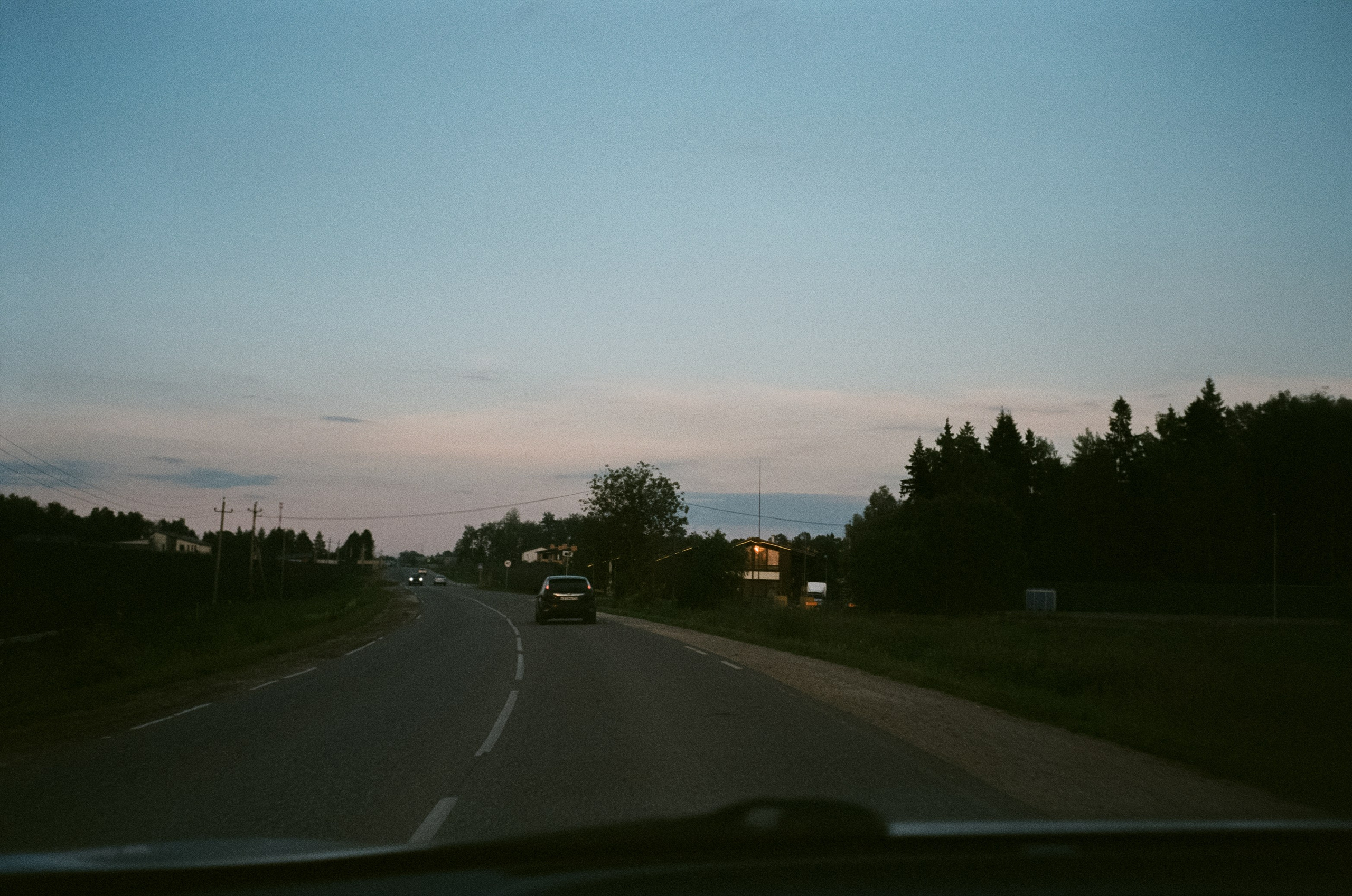 Minox 35 GT (2) / Fujicolor Superia X-tra 400 (просрочка) / июнь 2024