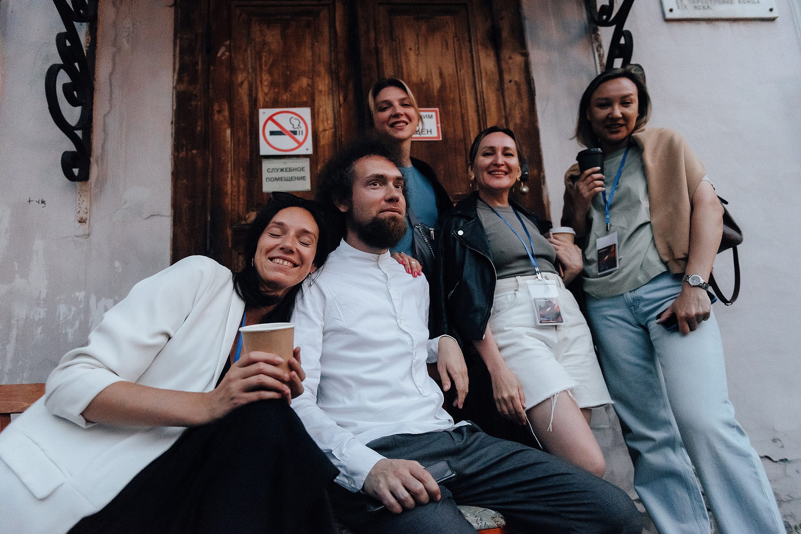06.07.2023 | VOICES. Консисторский двор. Главная