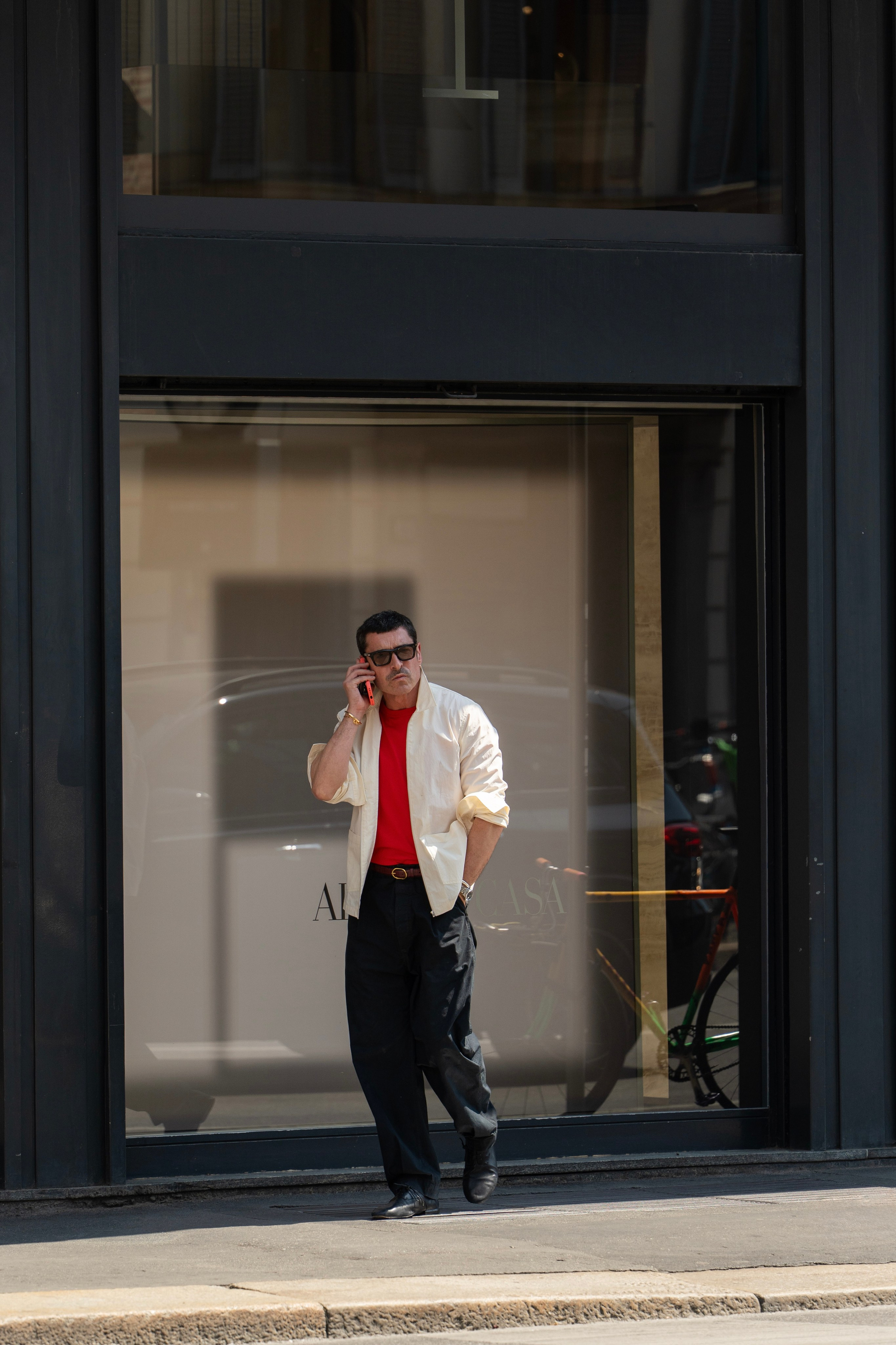 Streetstyle Men’s Milan FW SS'27. Photographer of your fashion moments