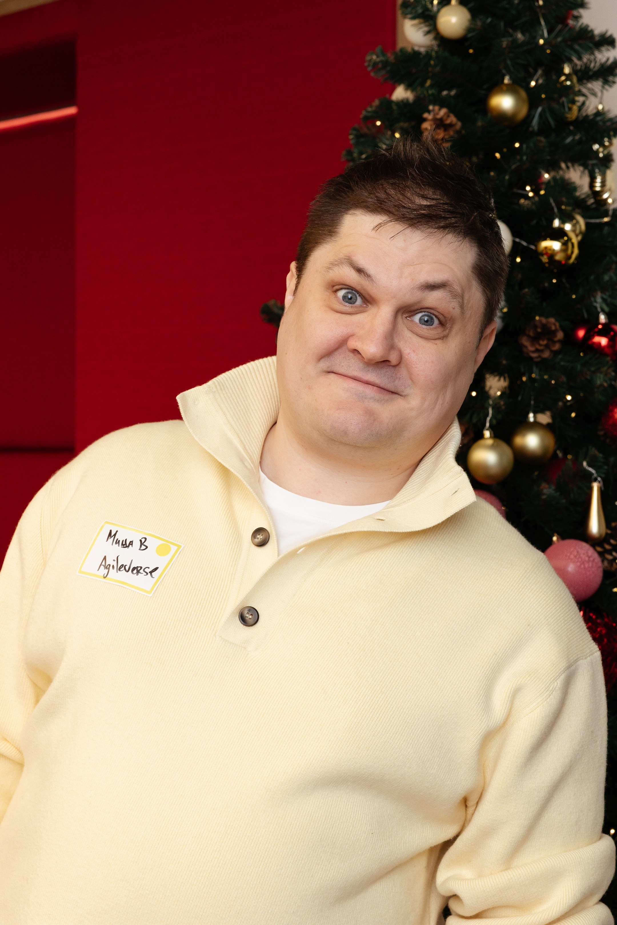 МТС hall: Agile practice day. Портретный и репортажный фотограф в Москве Олеся Лисарк