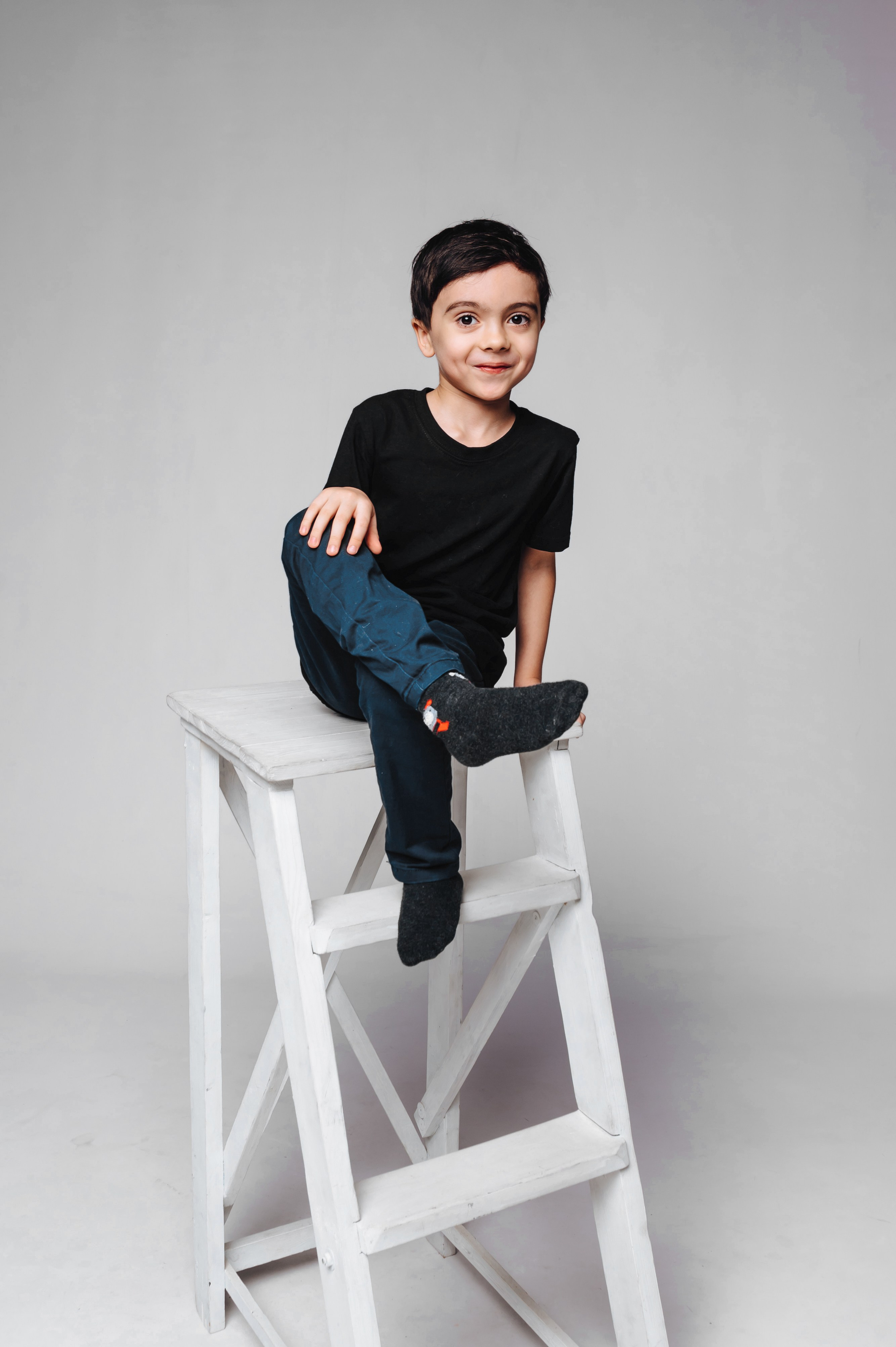 Таня, Сережа и Ярослав. Детский и семейный фотограф Катерина Мишина