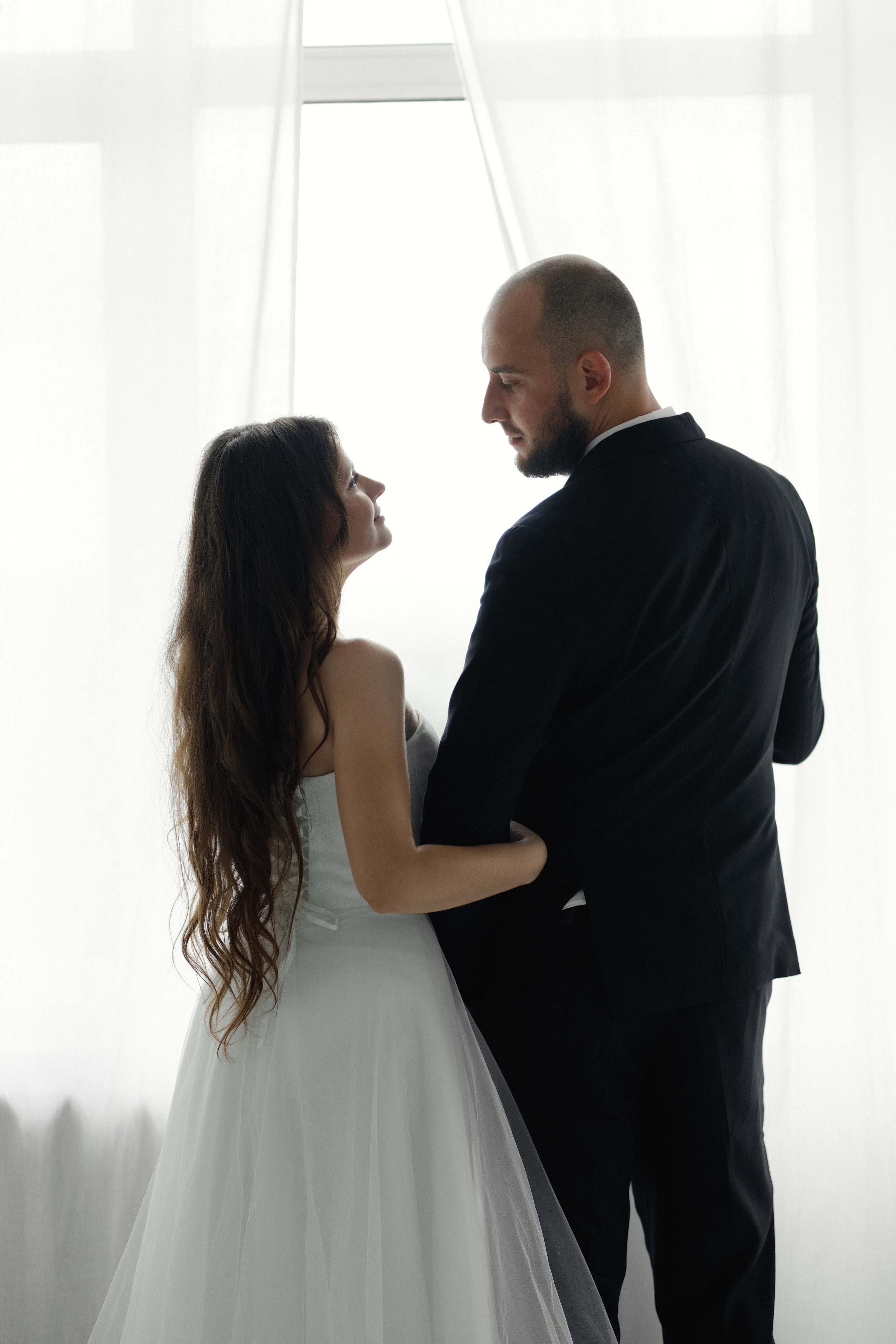 Андрей и Юля. Профессиональный Фотограф во Владимире, в Москве и в Суздале — Полина Романычева