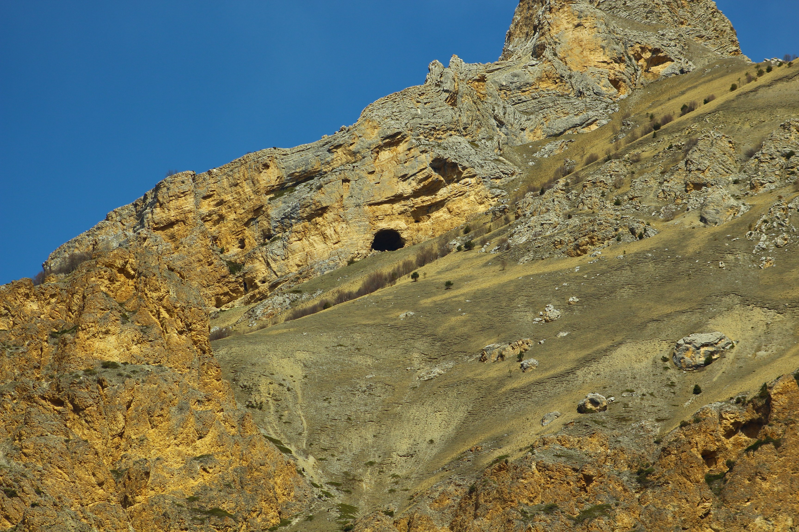 Лучше гор могут быть только горы…. Фотограф из Донецка Александр Турко