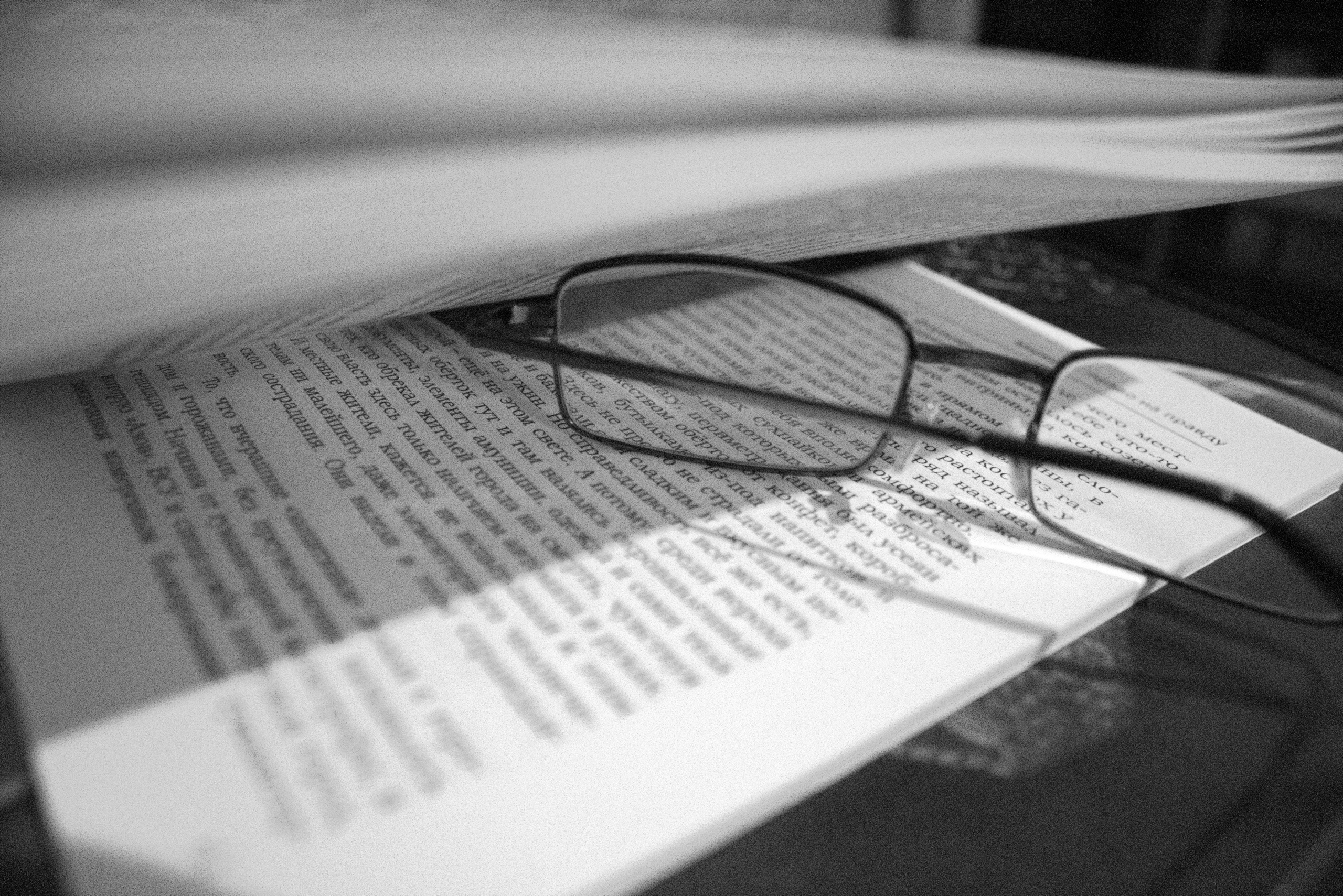 Черно-белое. Фотограф из Донецка Александр Турко