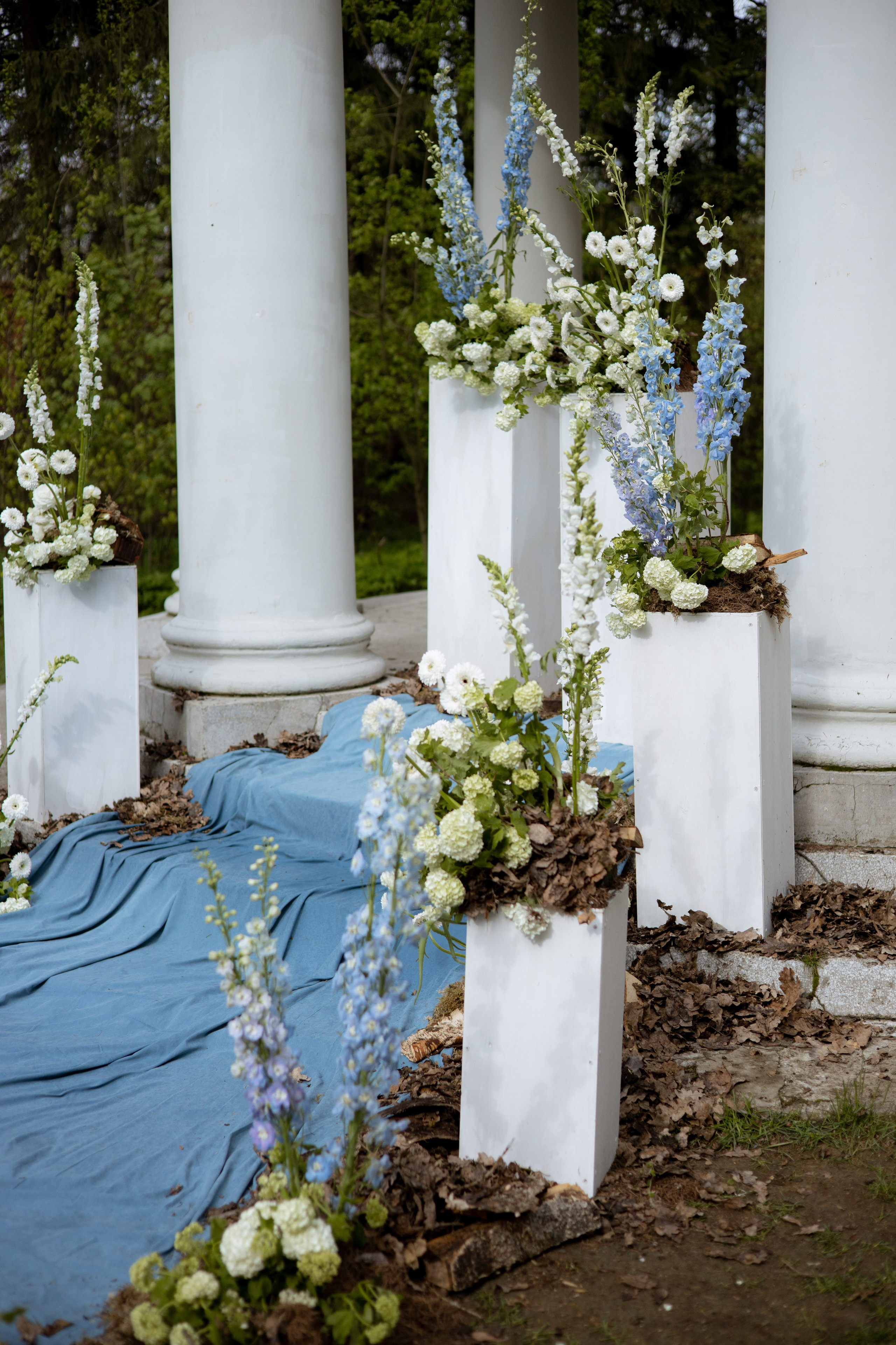 Анастасия & Никита. Оформление свадеб, декор свадеб Вера Маркова, Москва