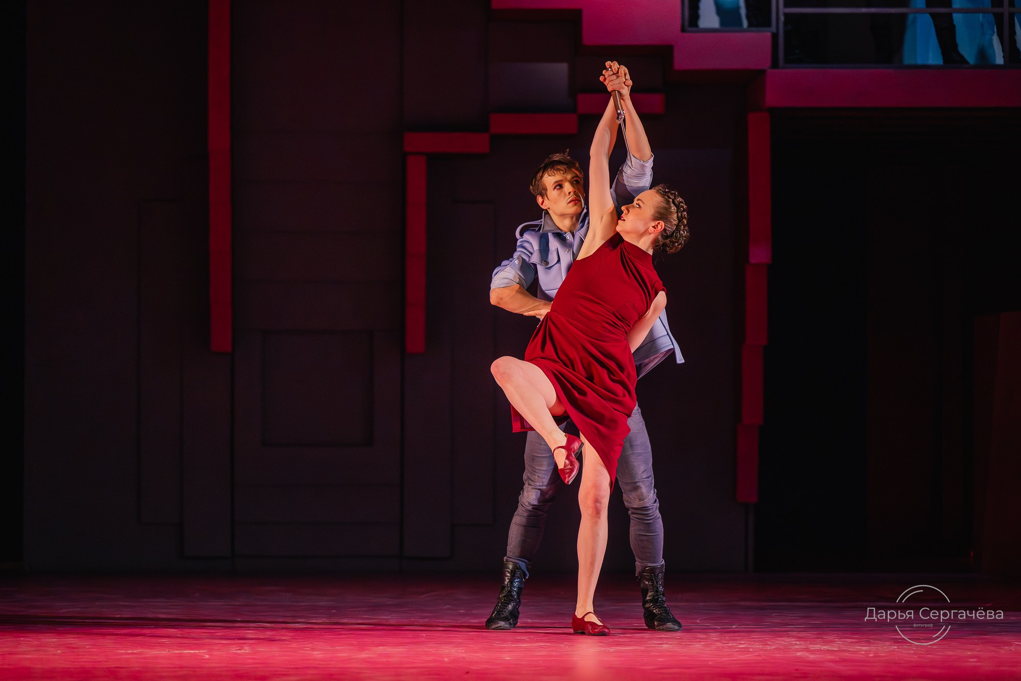 Кармен в моей голове. DariaRock / Фотограф Екатеринбург