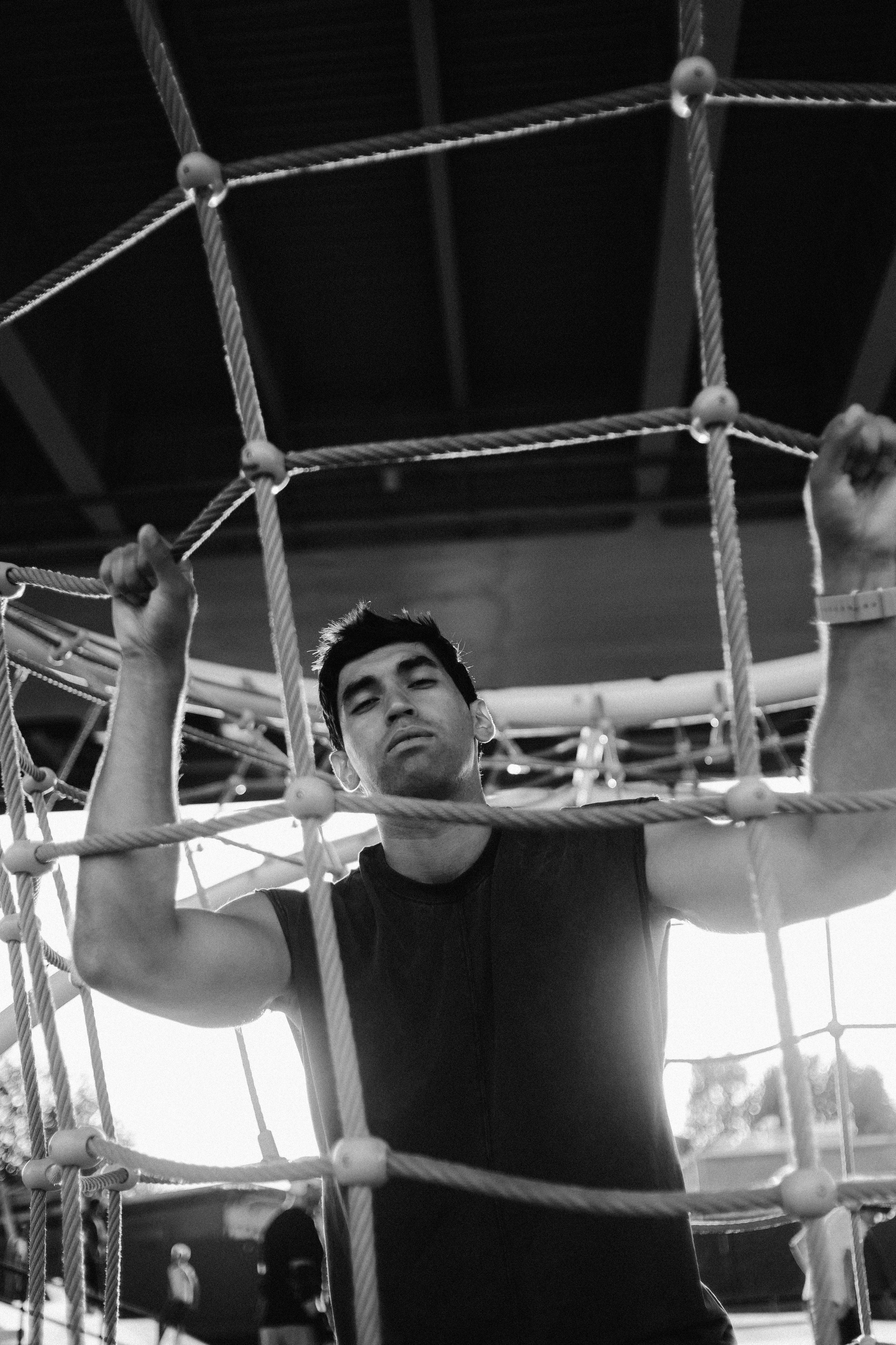 Игорь. Портретный фотограф в Санкт-Петербурге Элина Ситникова