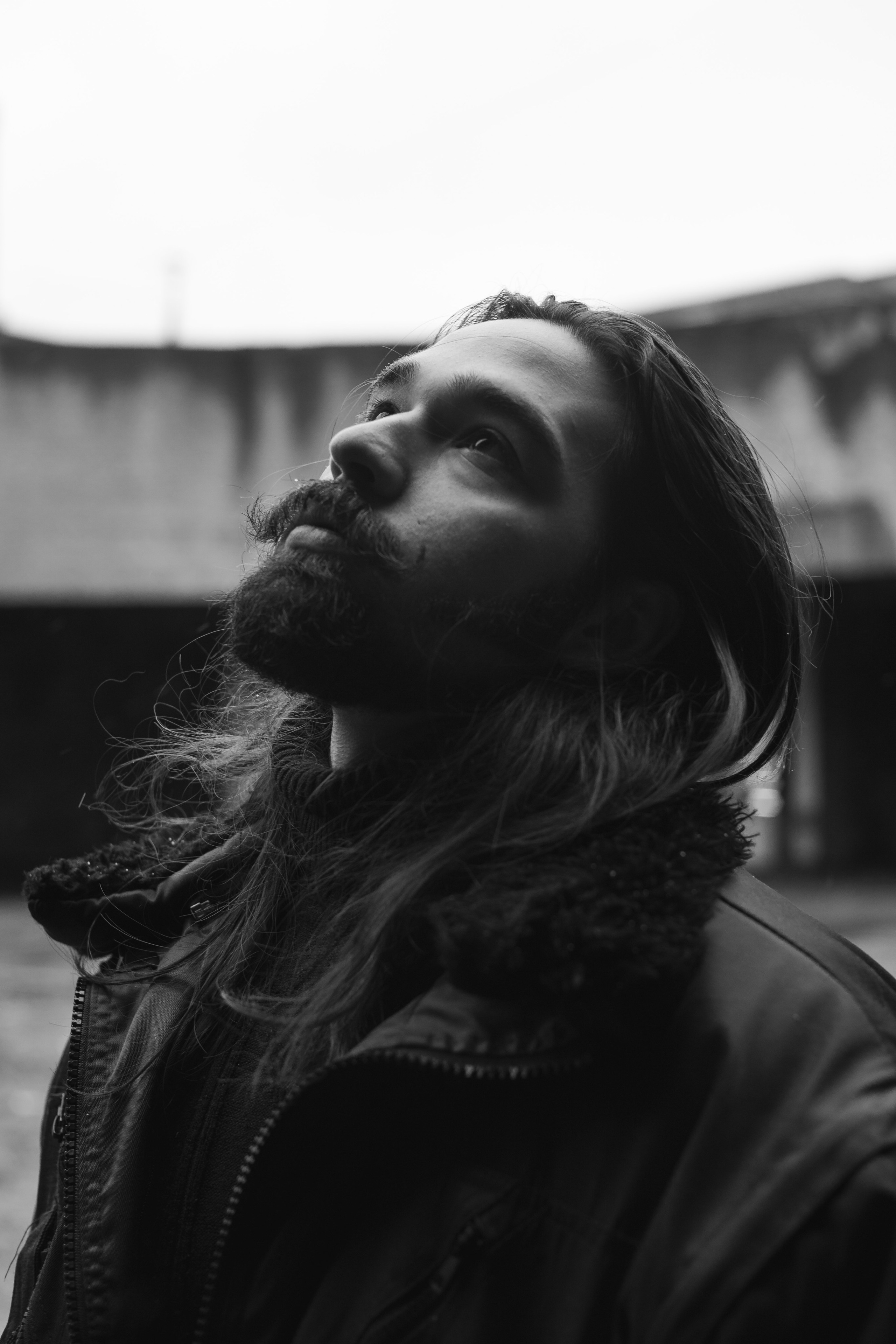 Чернозар. Портретный фотограф в Спб — Влад Штейн