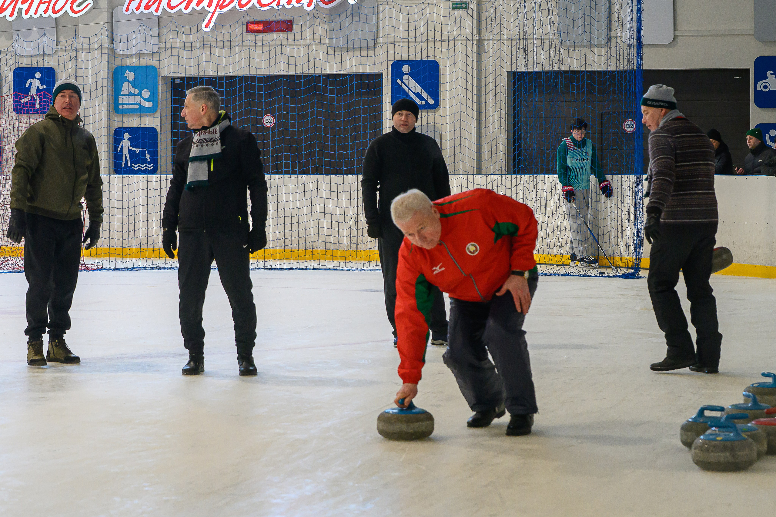 Зимняя спартакиада УД. Фотоуслуги, услуги фотографа, фотографирование важных событий