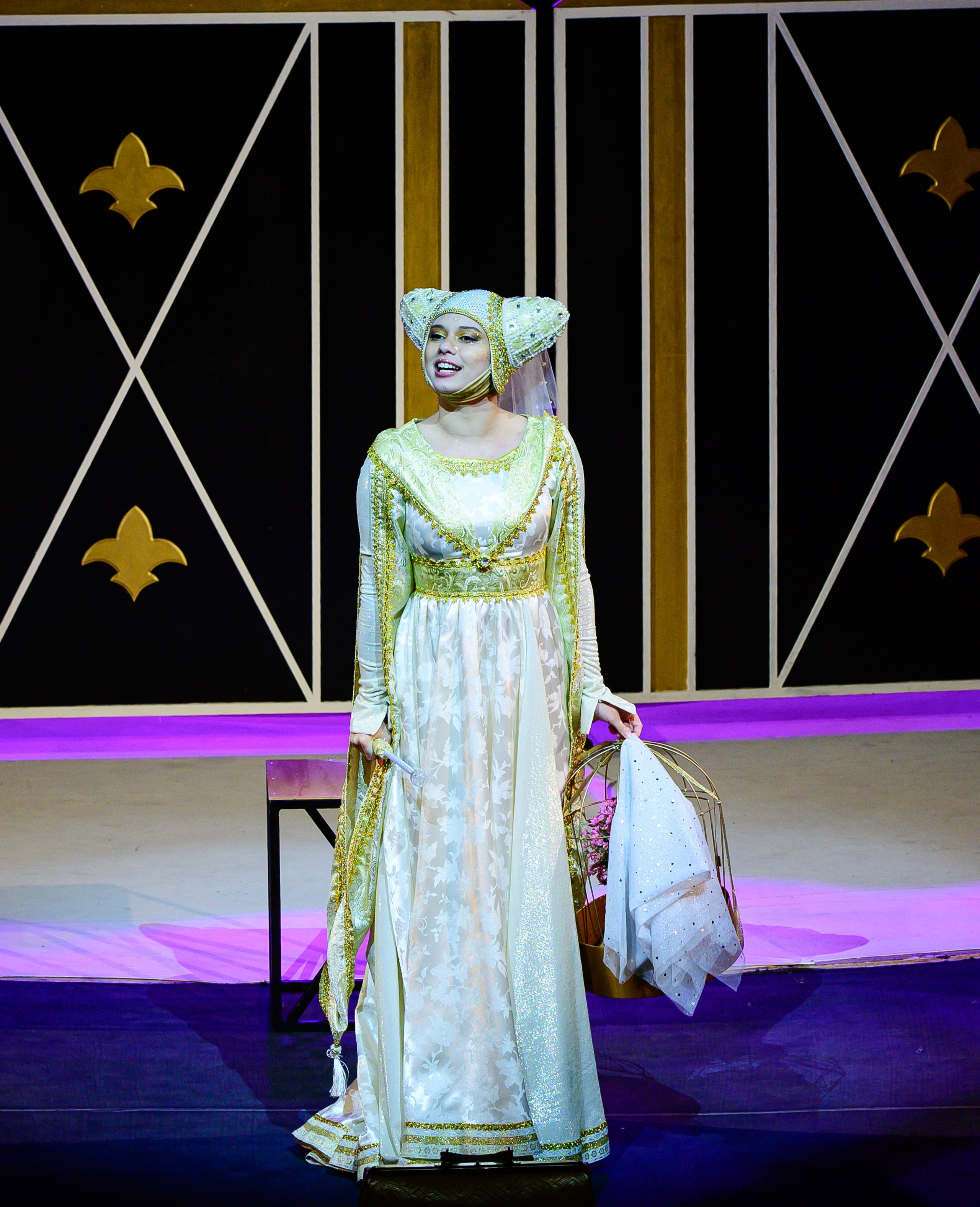 Детский спектакль @bgm_teatr «Спящая красавица ". Фотоуслуги, услуги фотографа, фотографирование важных событий